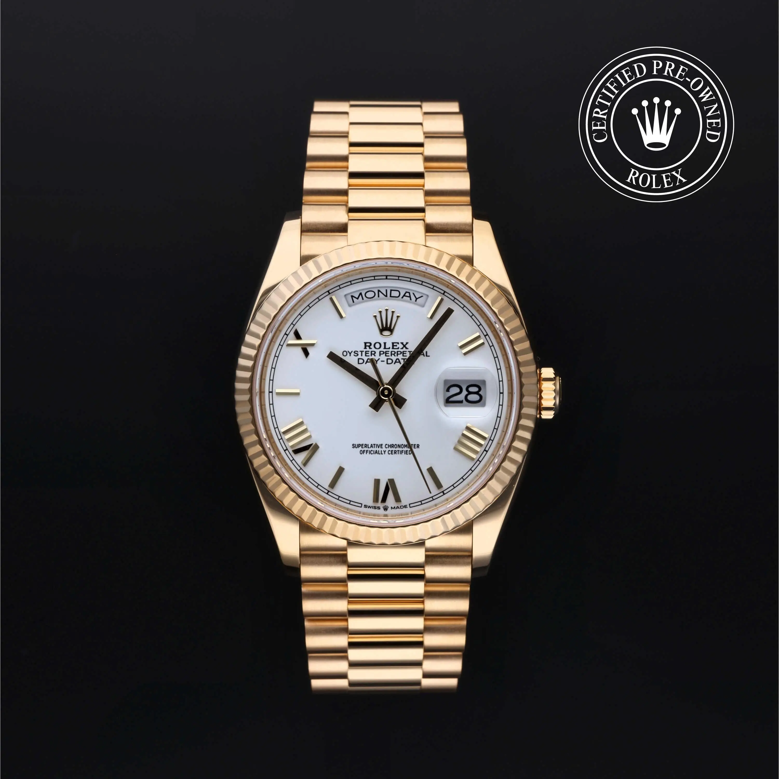 Oyster Perpetual Day-Date 36 thumbnail