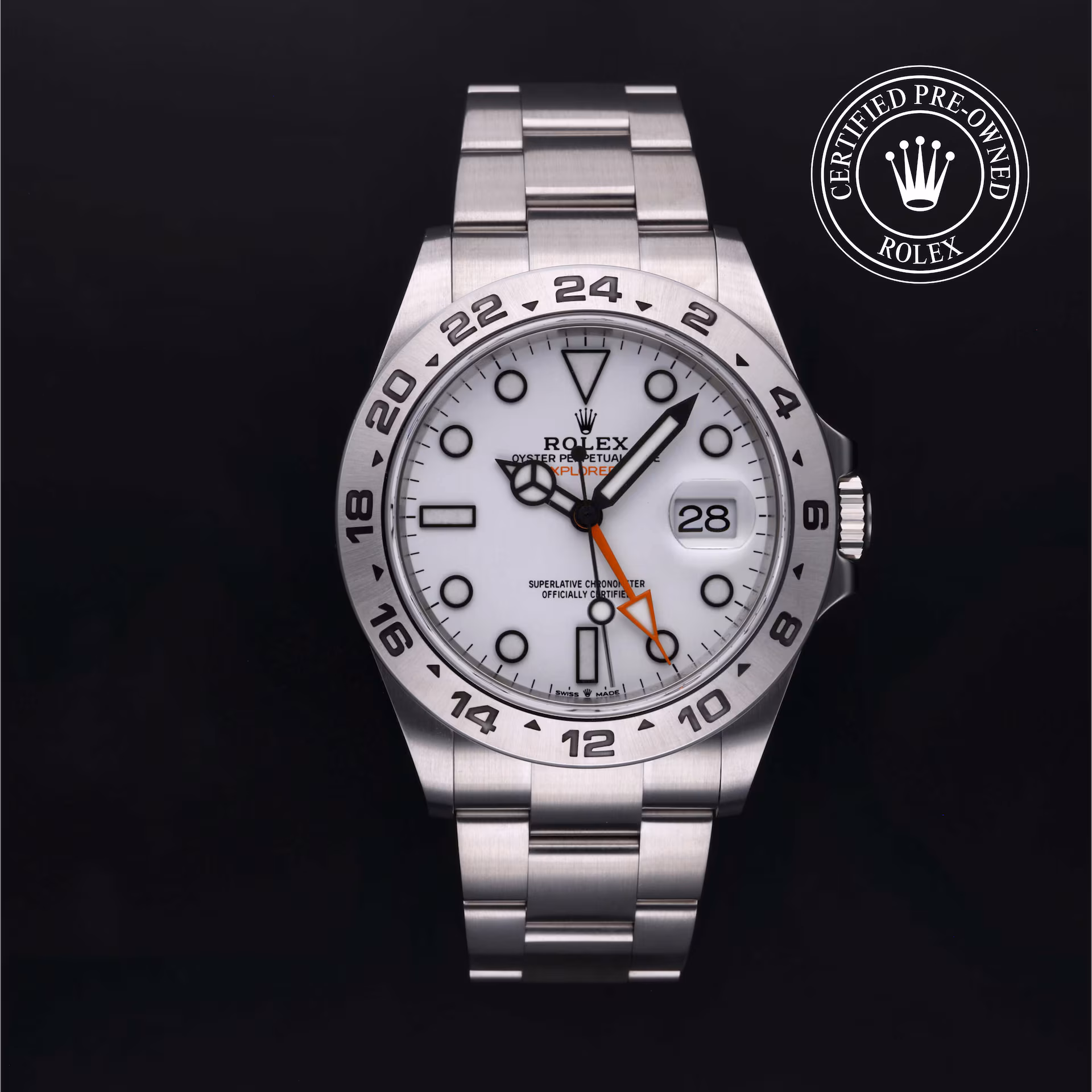 Explorer II thumbnail