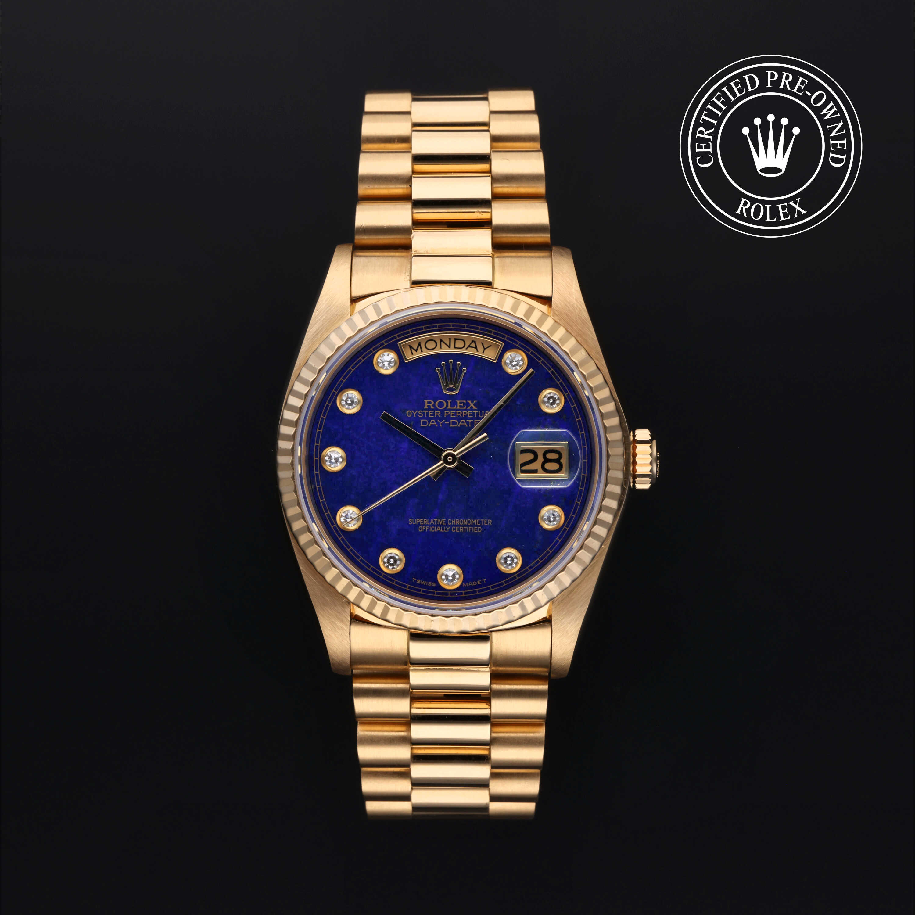 Oyster Perpetual Day-Date 36 thumbnail
