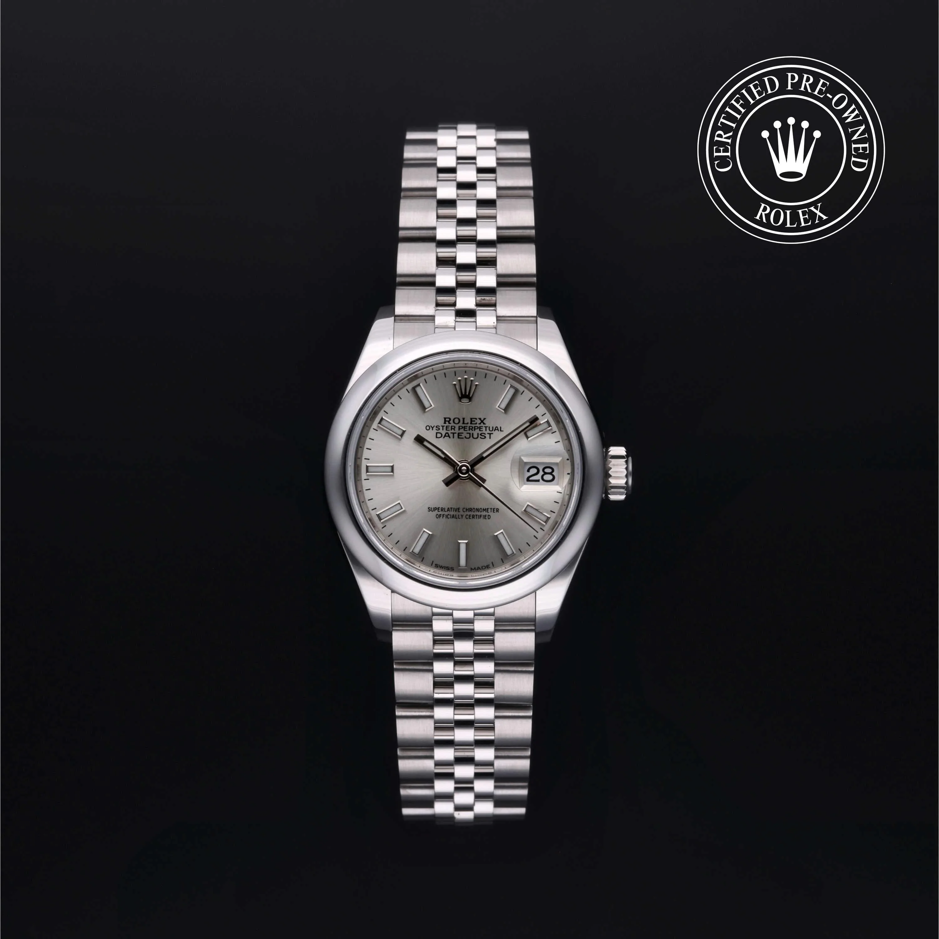 Rolex Certified Pre-Owned Lady-Datejust thumbnail