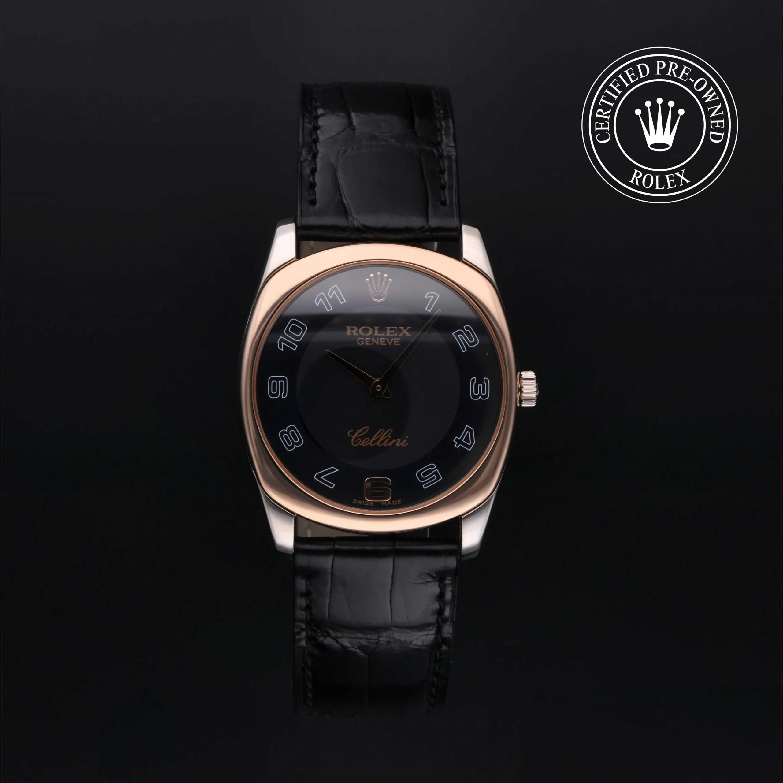 Rolex Cellini Danaos 34 thumbnail