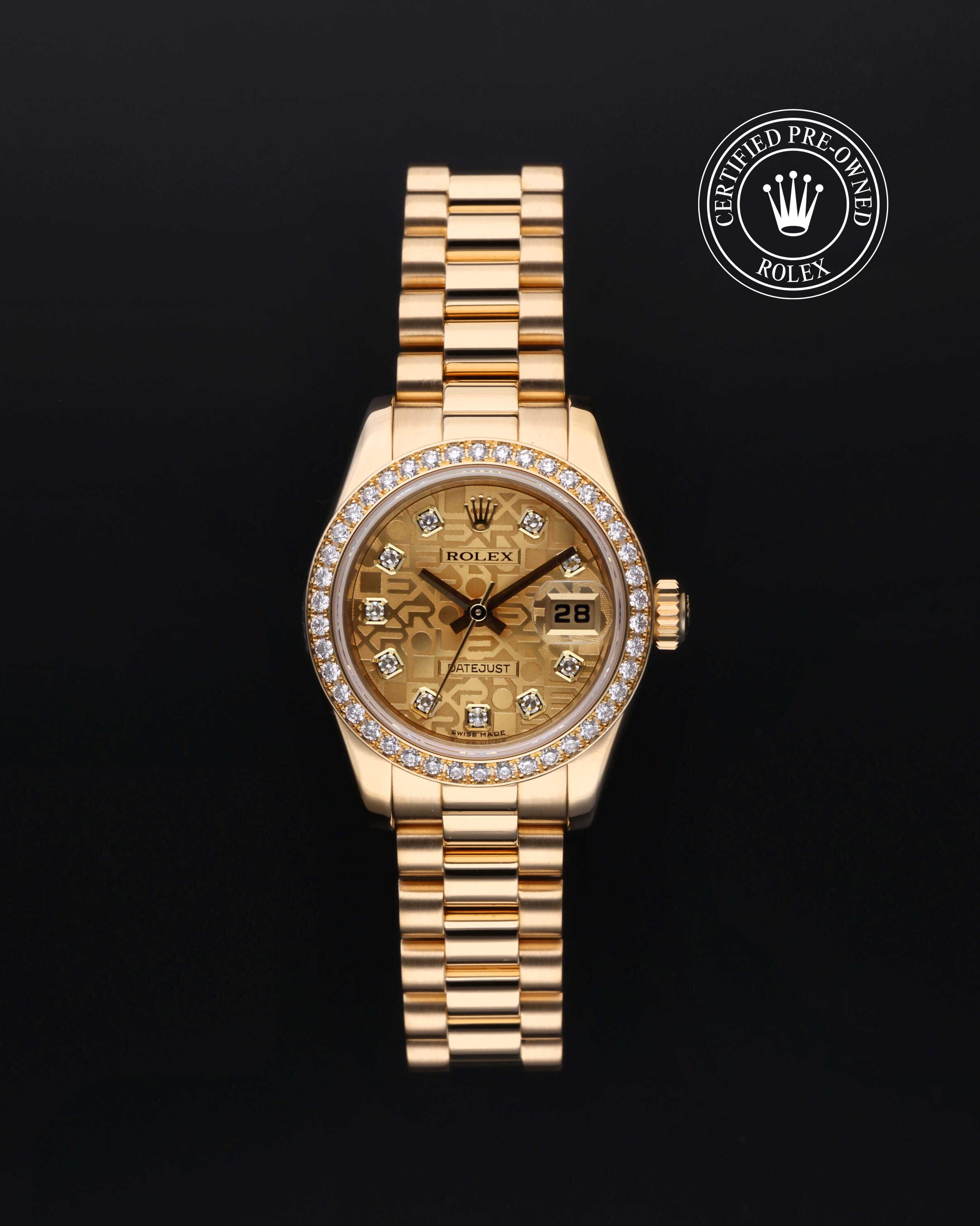 Rolex Lady-Datejust , M179138-0031 thumbnail
