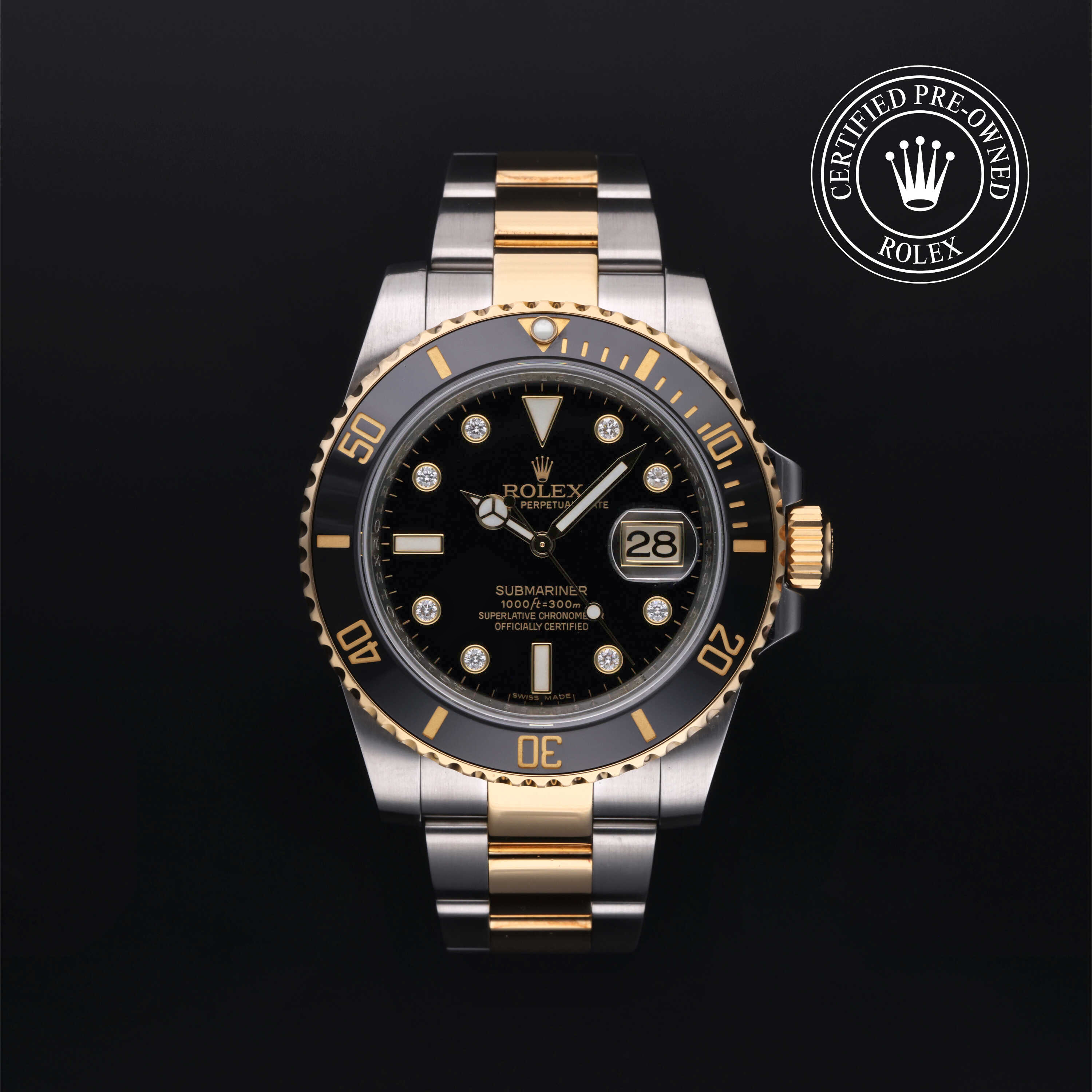 Rolex Submariner , M116613LN-0003 thumbnail