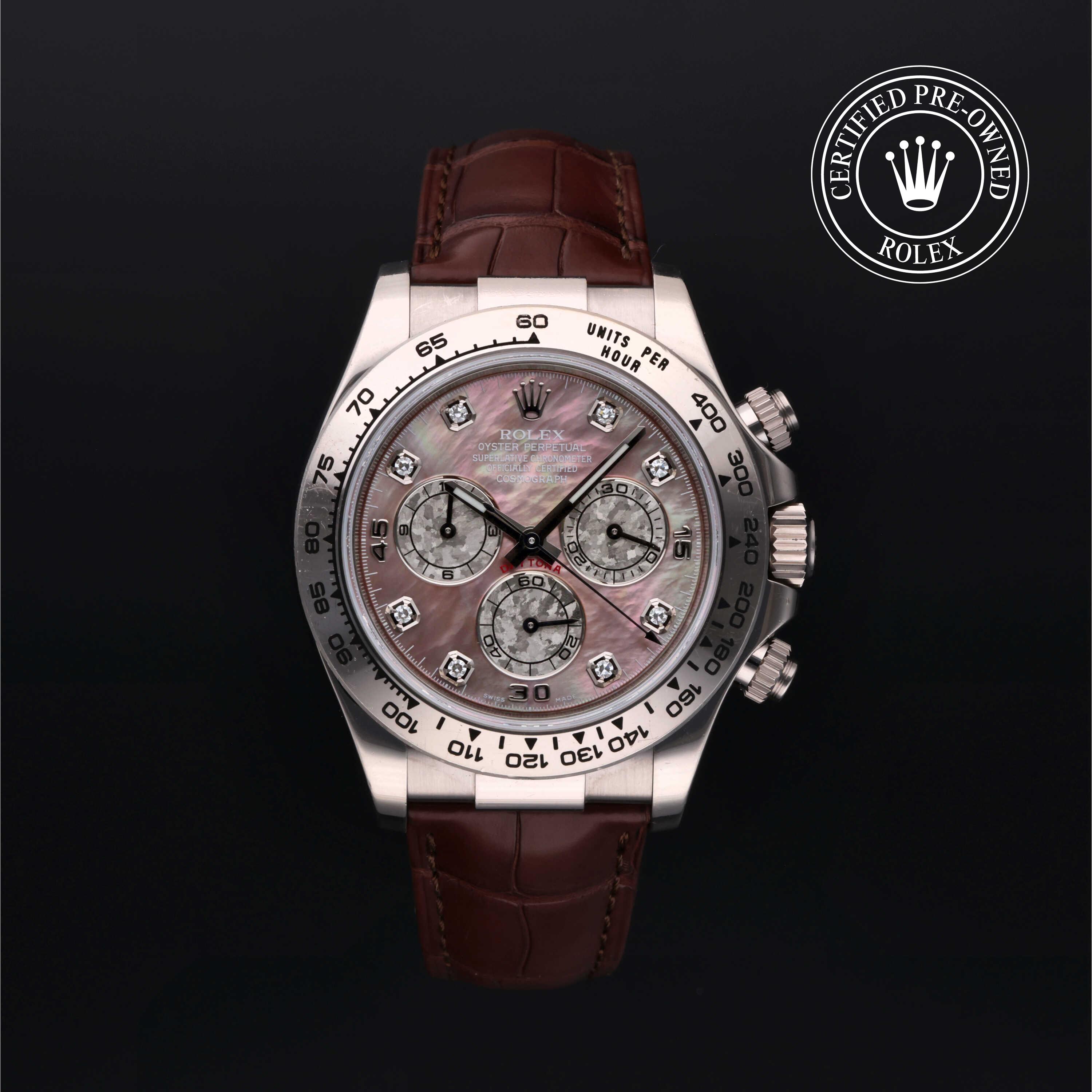 Oyster Perpetual Cosmograph Daytona thumbnail