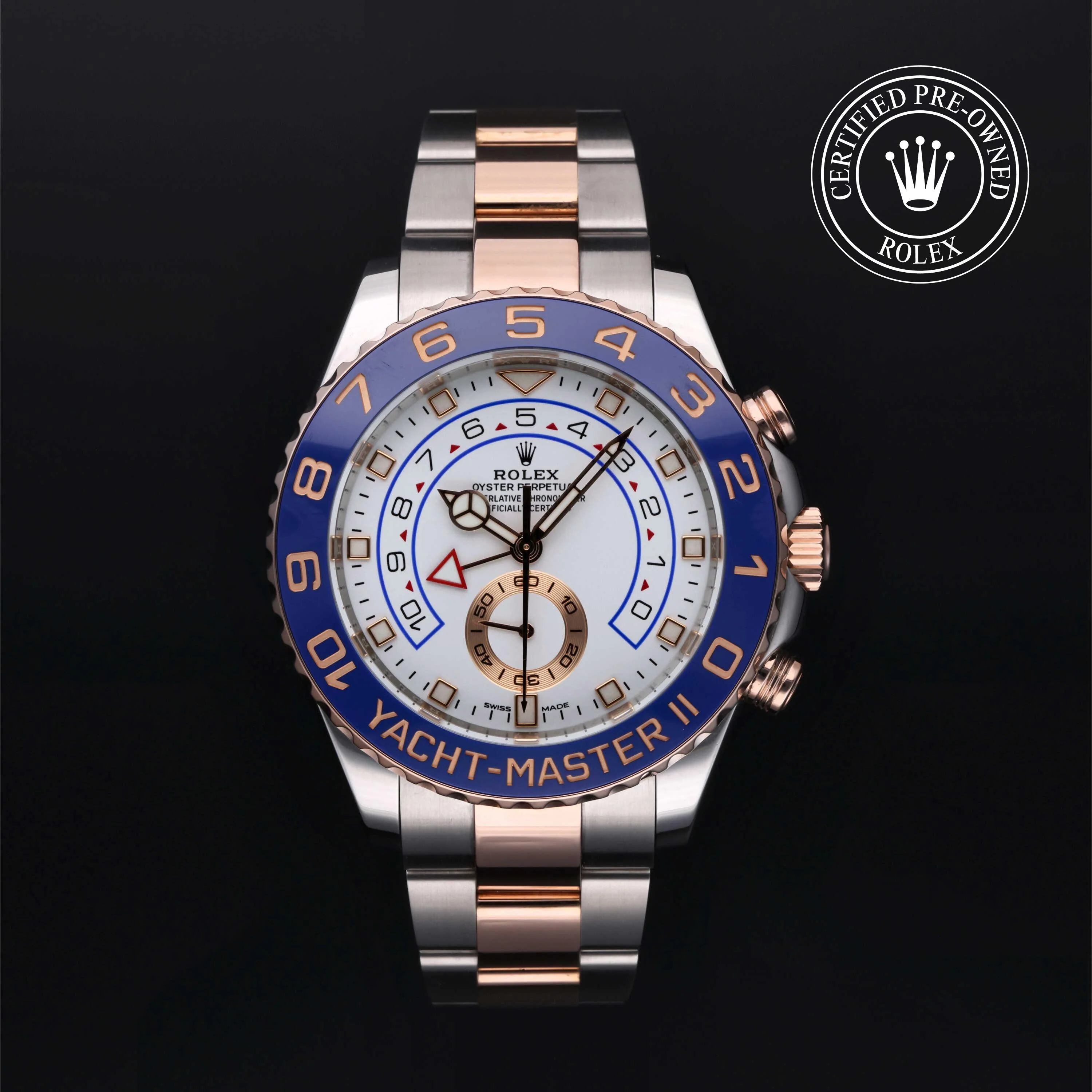 Yacht-Master II - M116681-0002 thumbnail