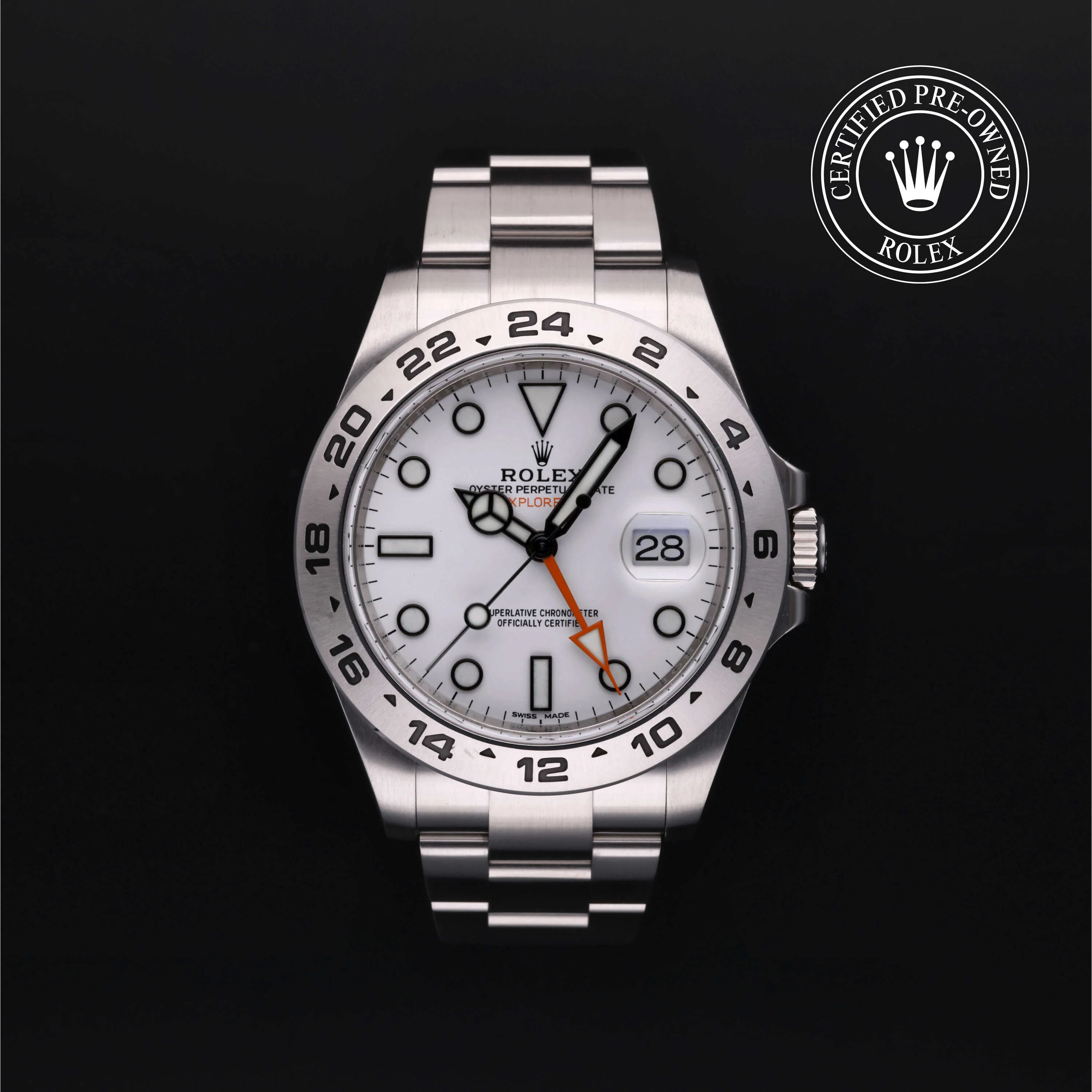Explorer II thumbnail