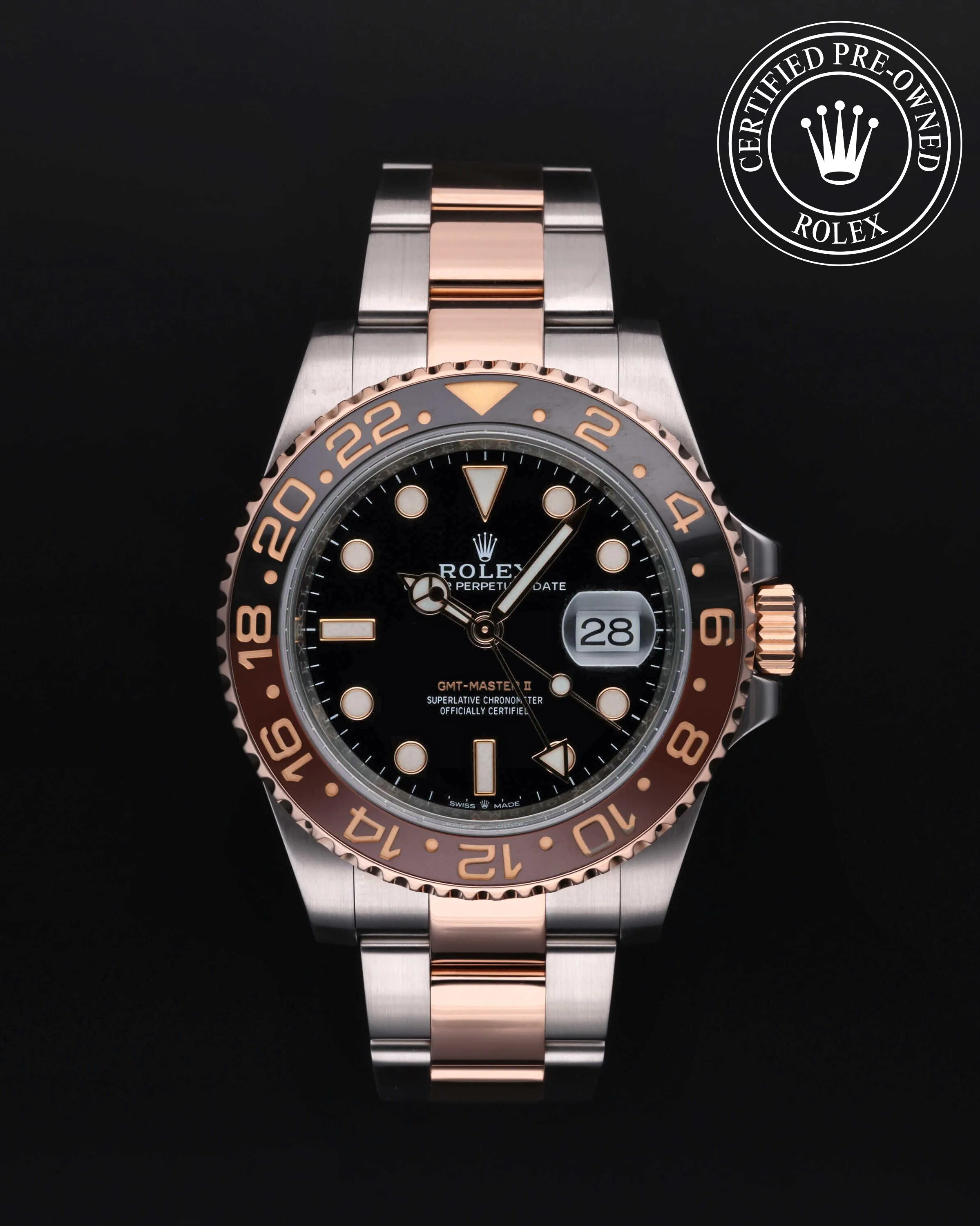 Oyster Perpetual GMT-Master II thumbnail