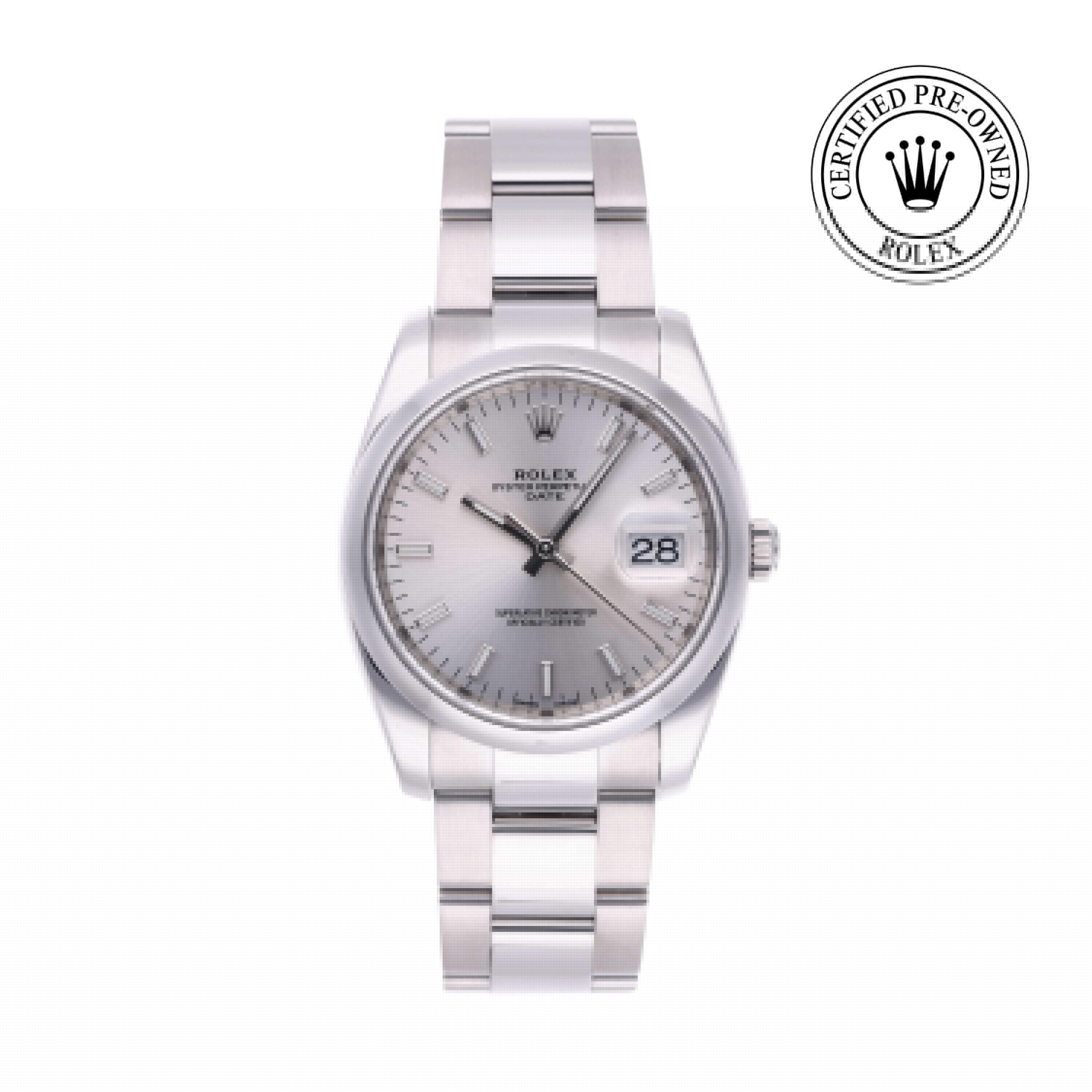 Oyster Perpetual Date thumbnail