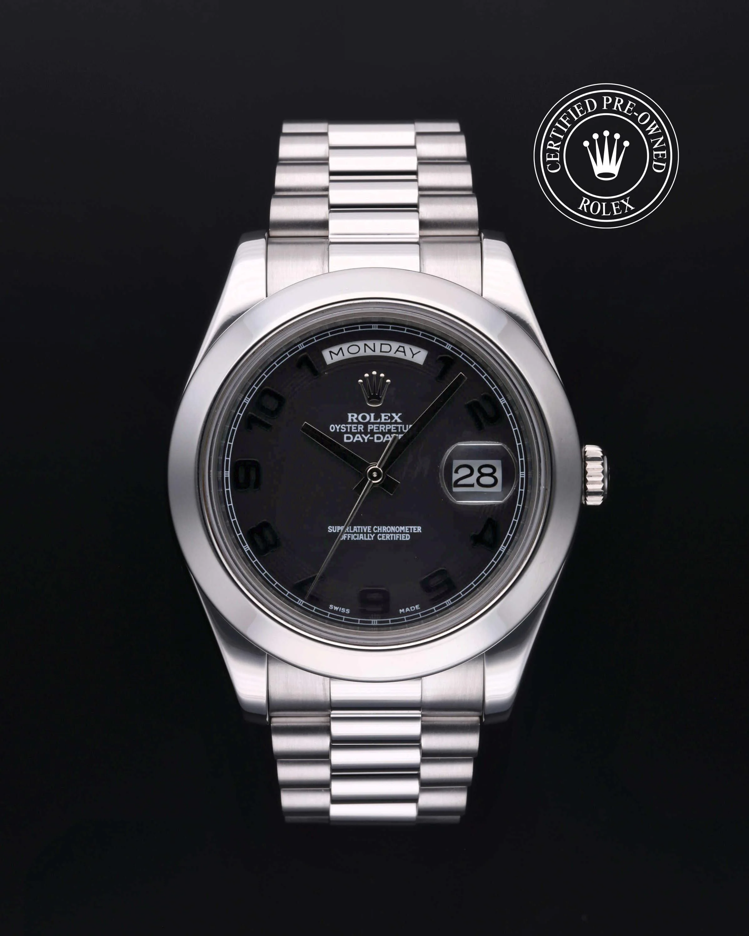 Oyster Perpetual Day-Date II thumbnail