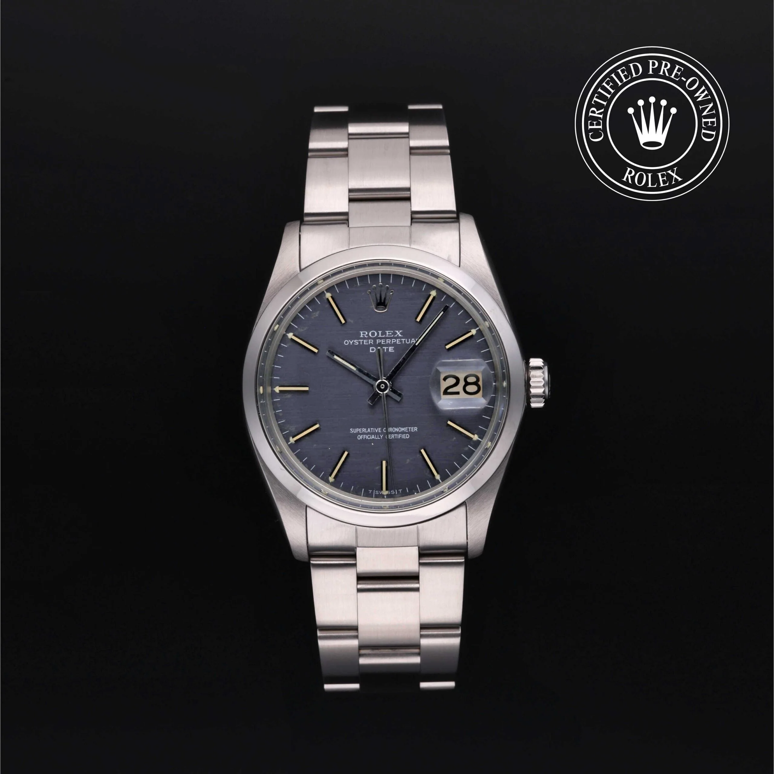 Oyster Perpetual Date thumbnail
