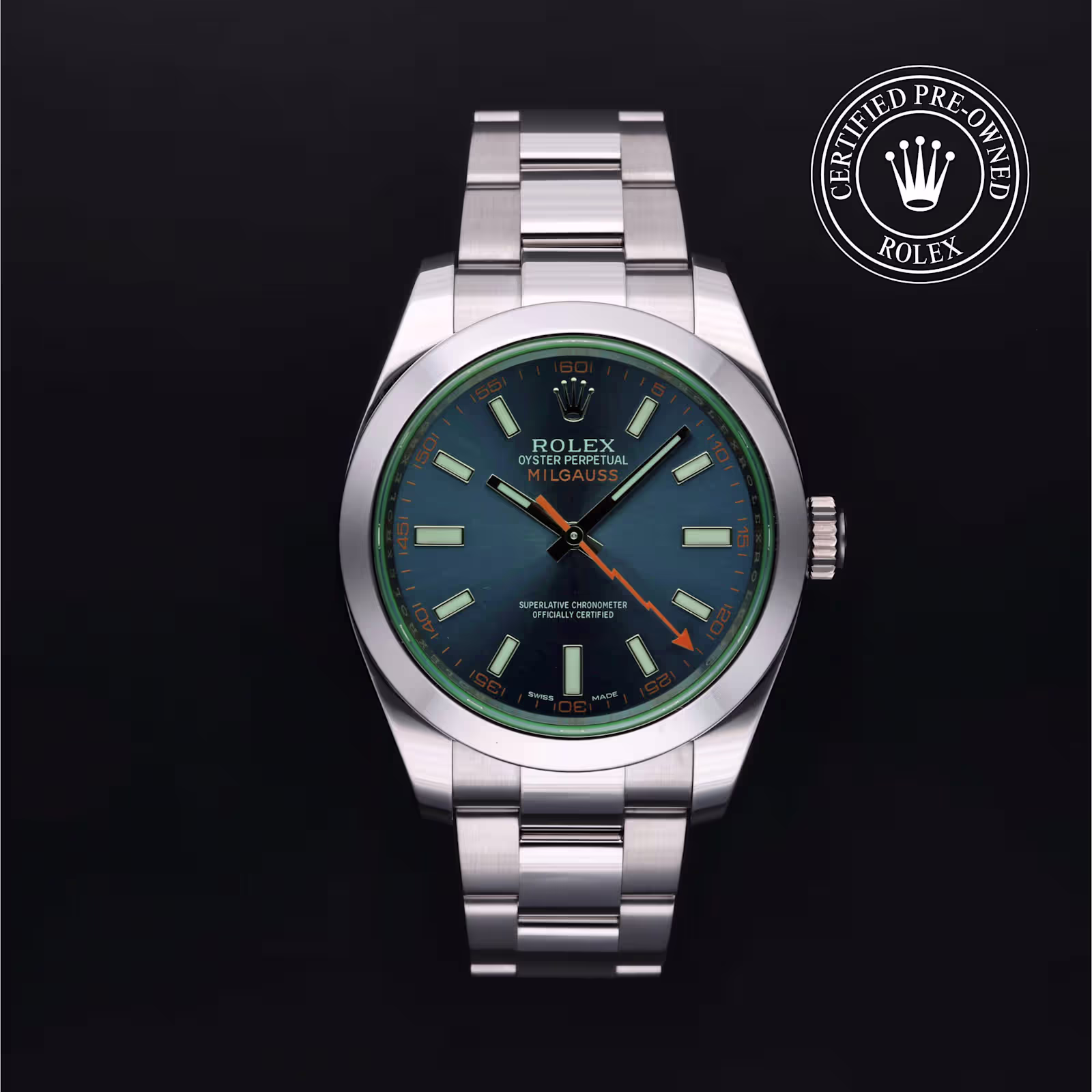 Milgauss thumbnail