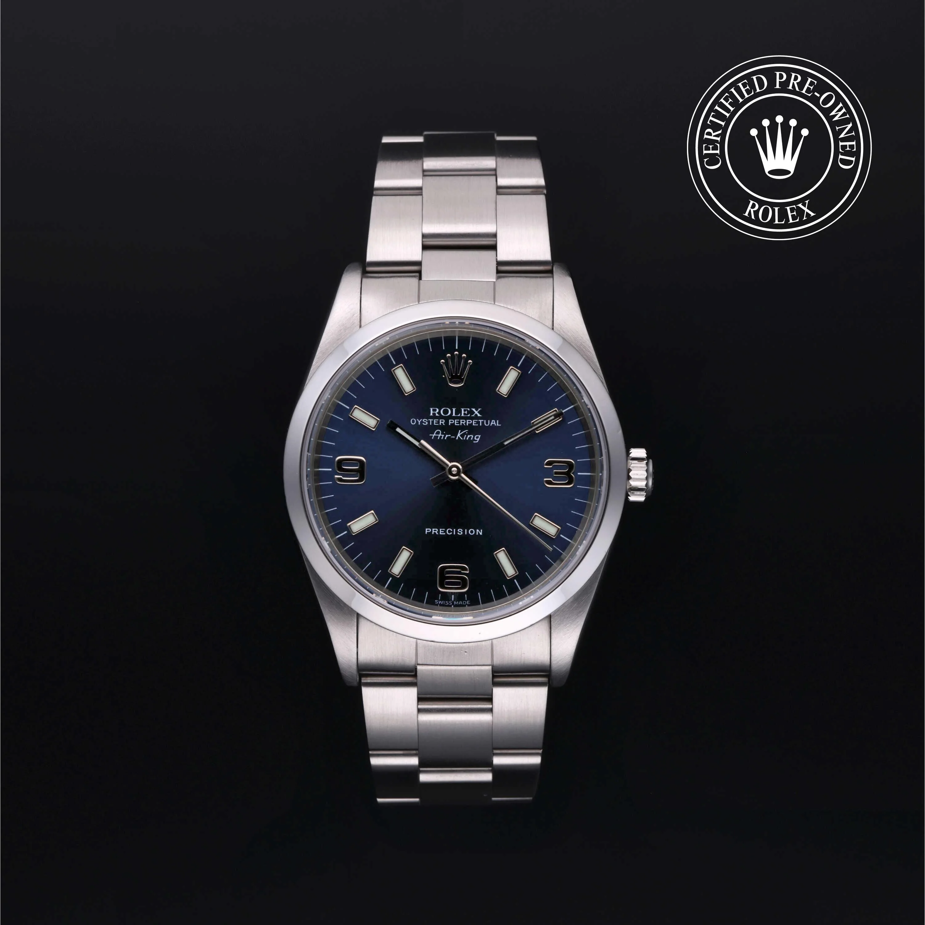 Oyster Perpetual 34 thumbnail