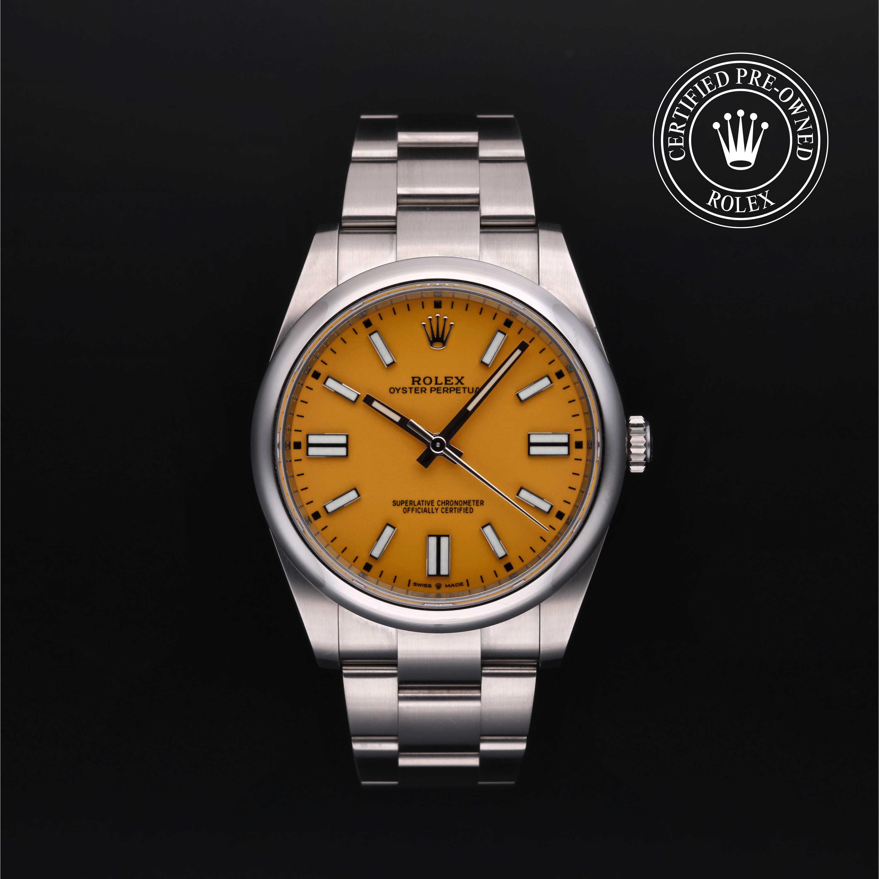 Oyster Perpetual 41 thumbnail