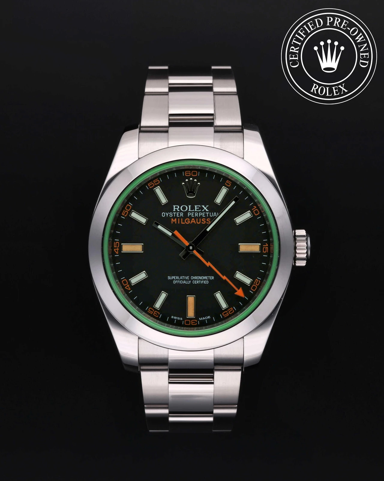 Milgauss thumbnail