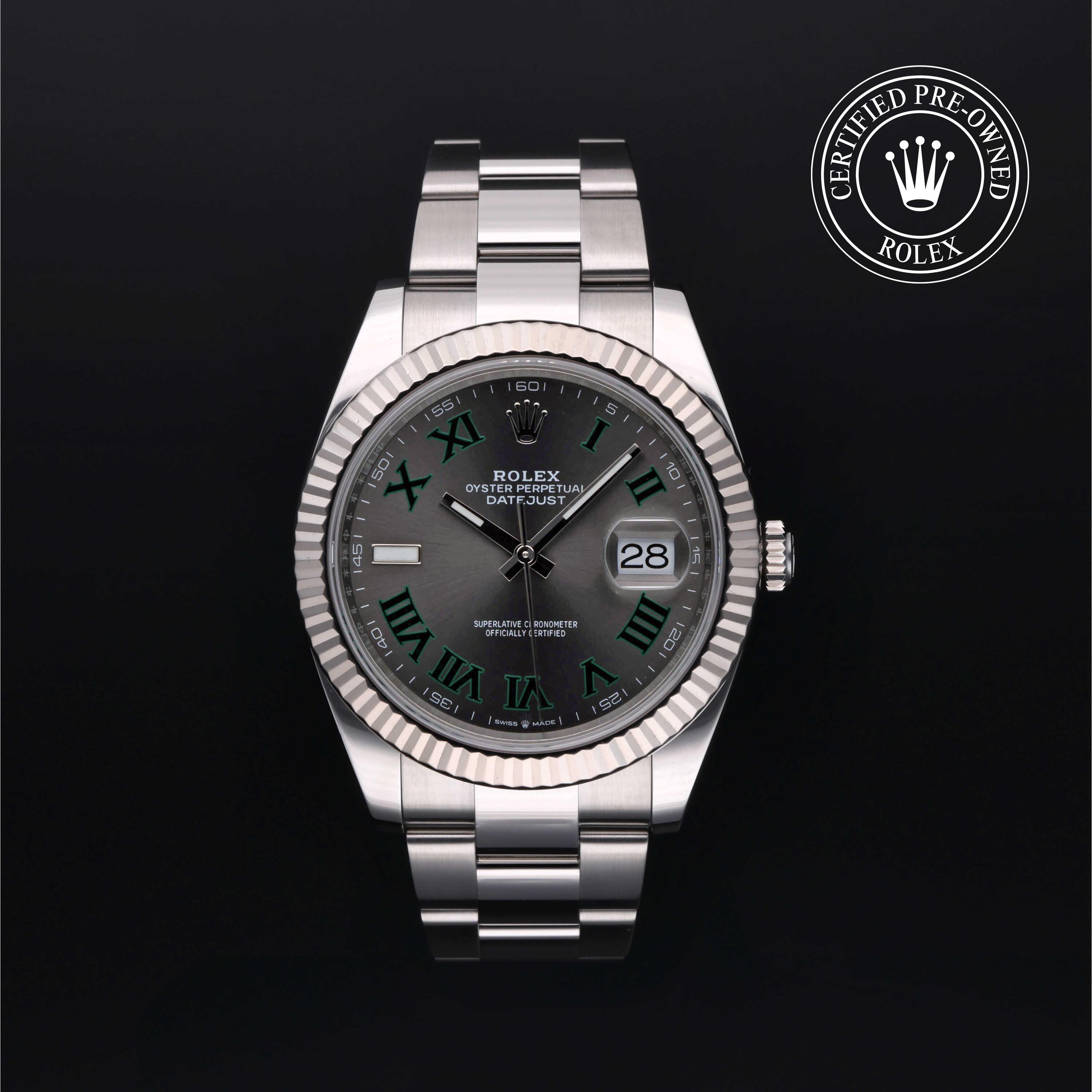 Rolex Datejust , M126334-0021 thumbnail