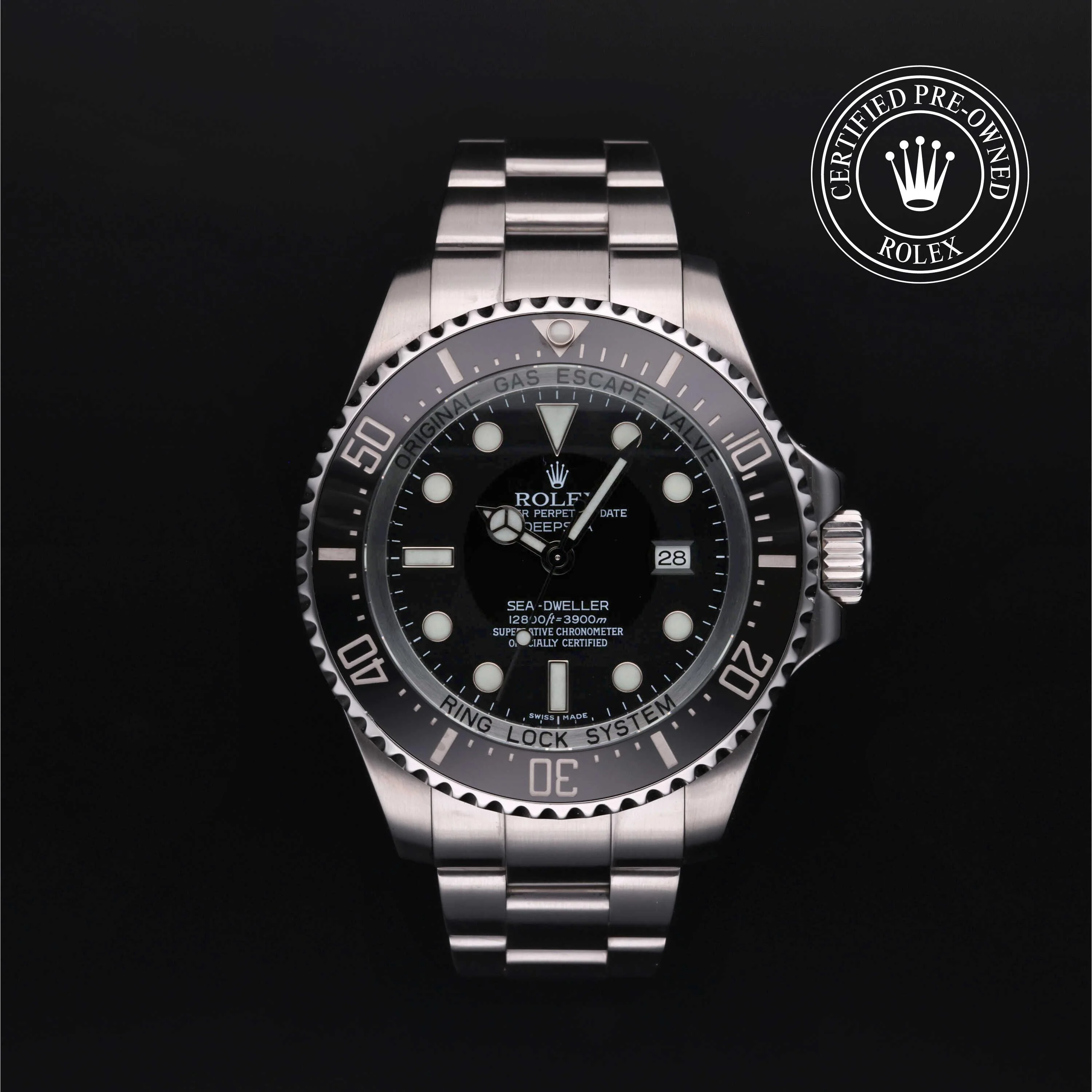 Rolex Deepsea thumbnail