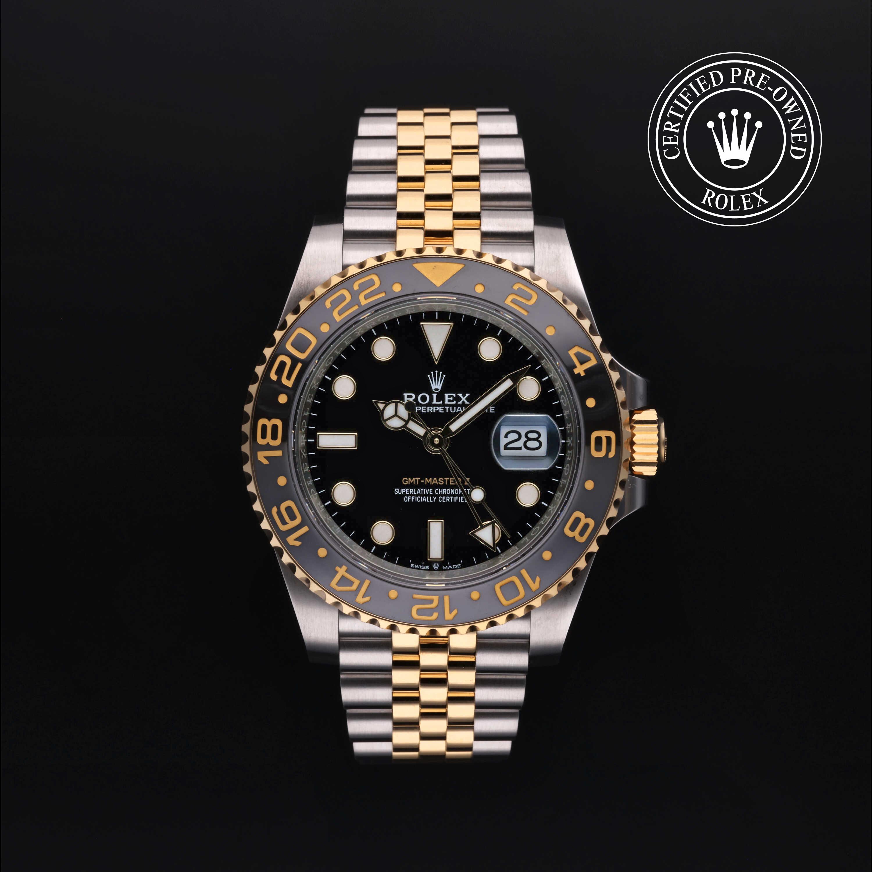 Oyster Perpetual GMT-Master II thumbnail