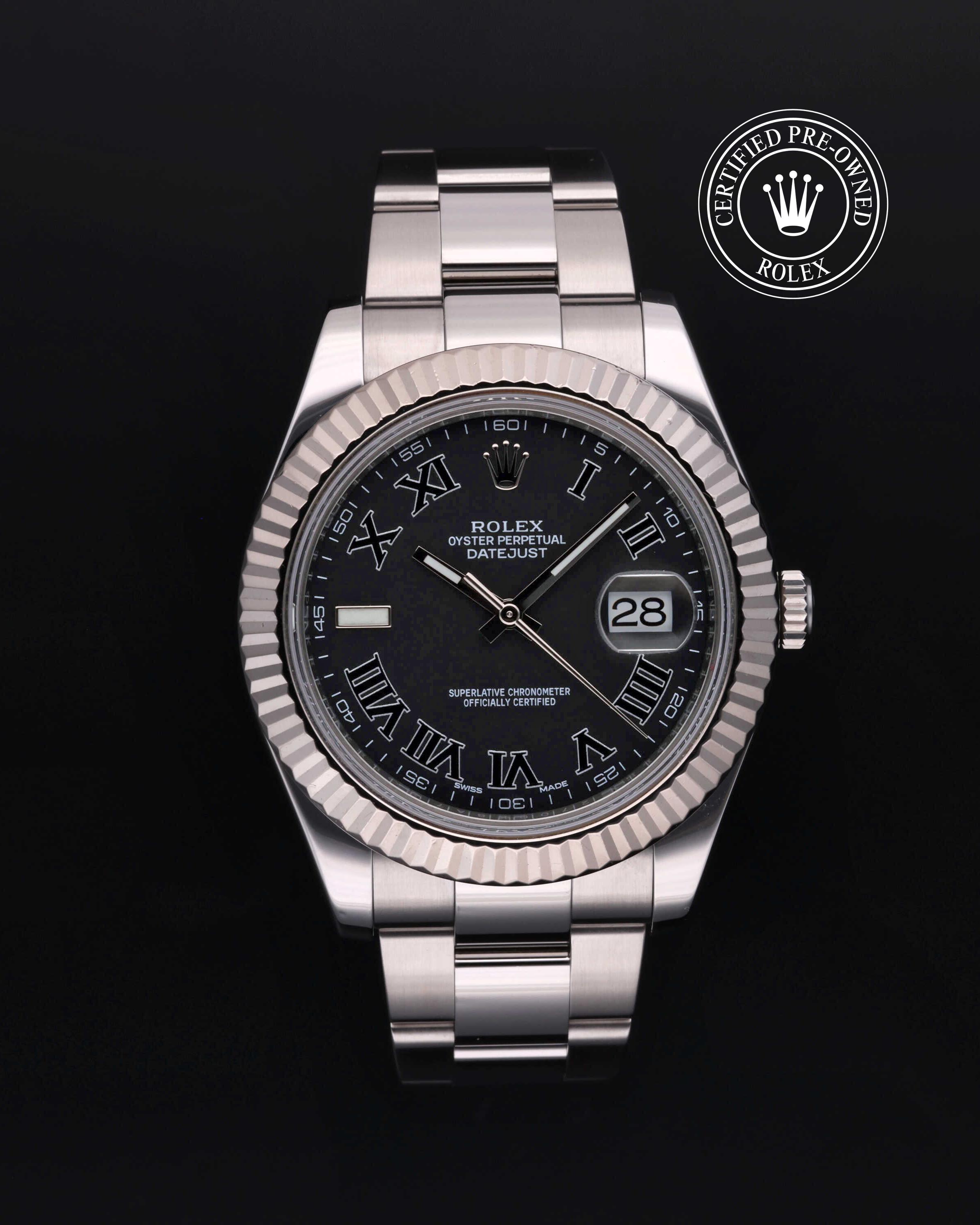Rolex Datejust II , M116334-0002 thumbnail