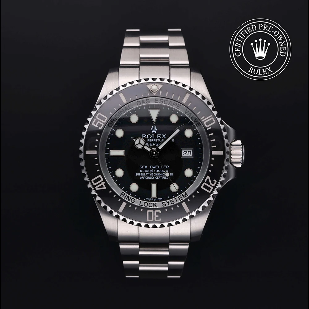 Sea-Dweller - M116660-0001 thumbnail