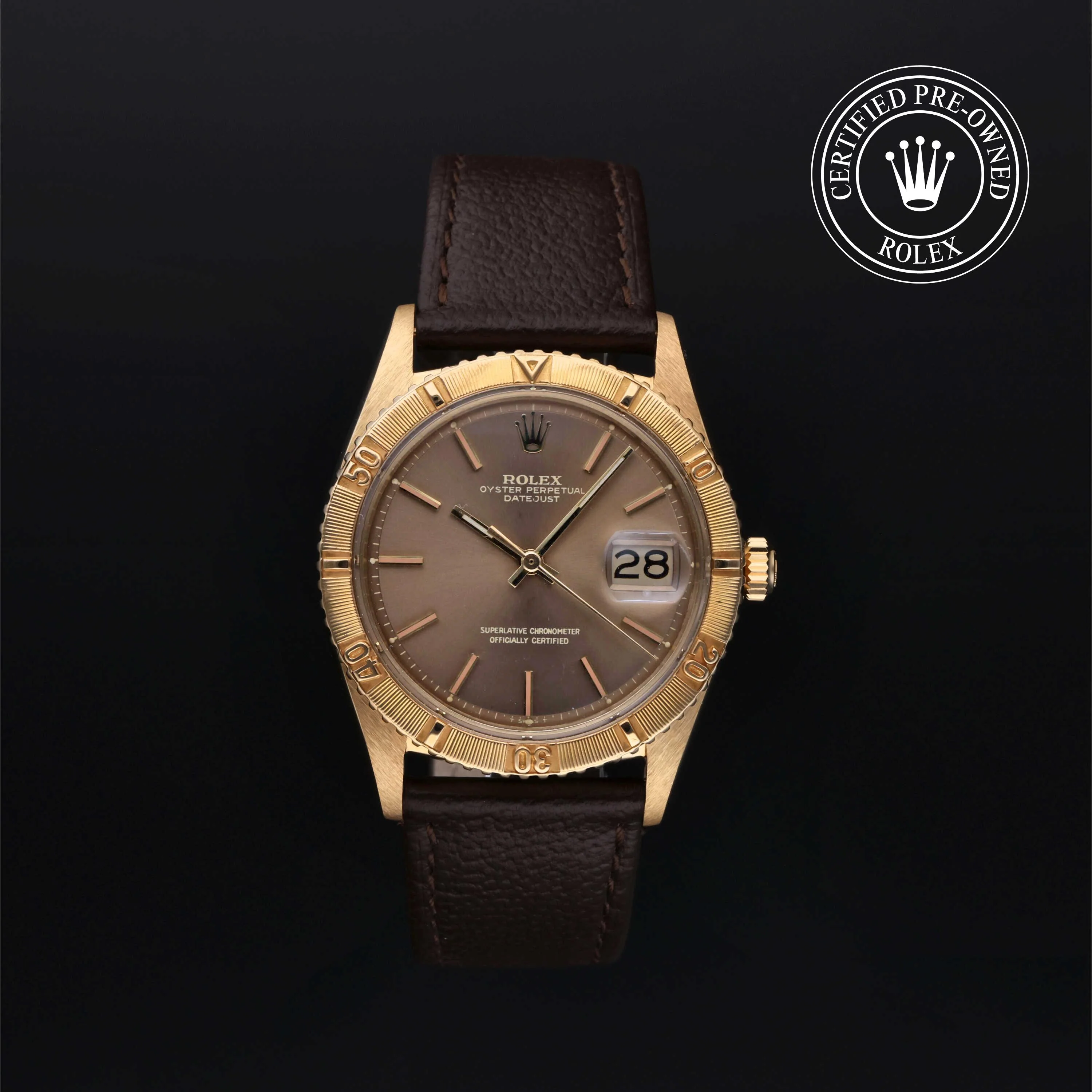 Datejust Turn-O-Graph - 1625/8 thumbnail