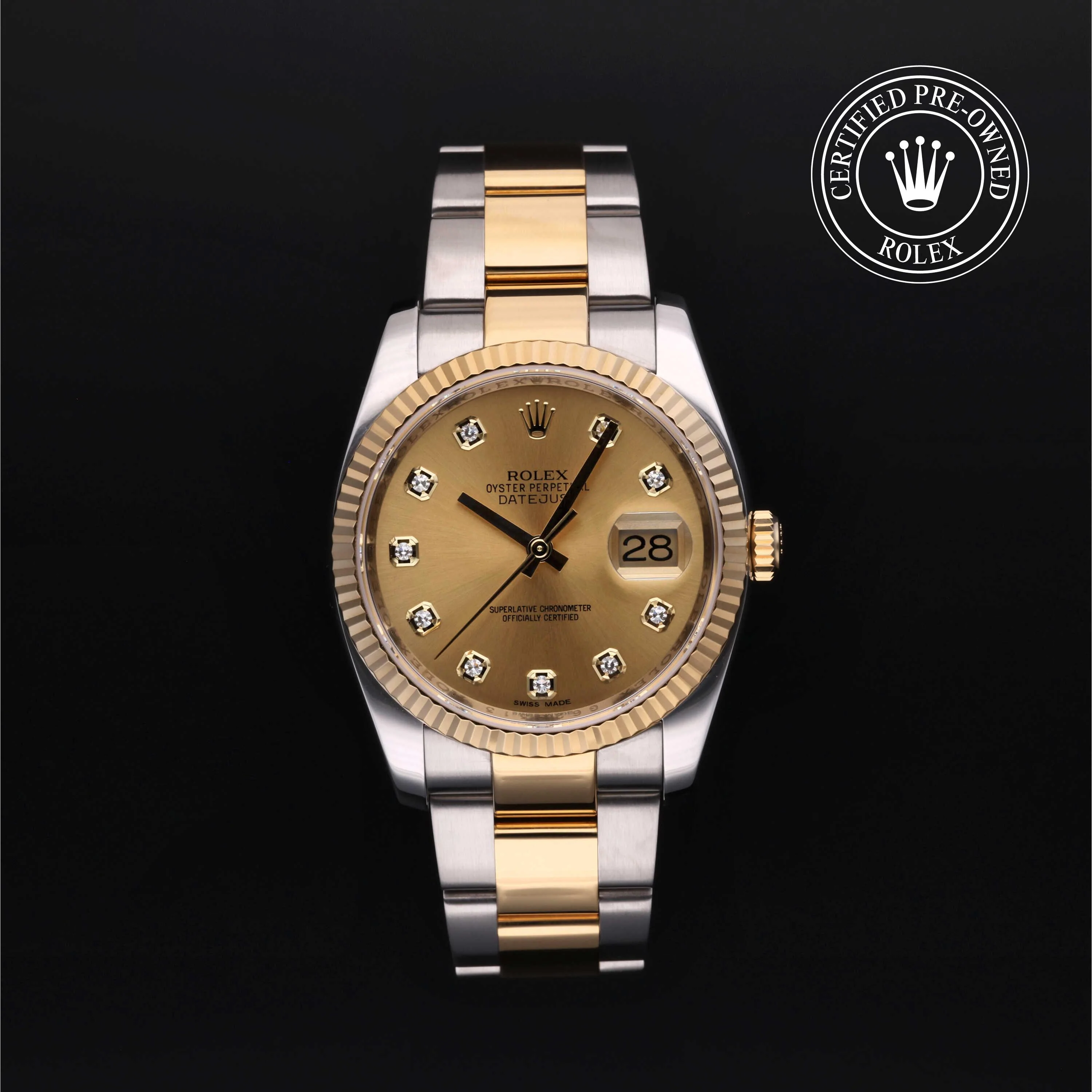 Datejust 36 M116233-0150 thumbnail