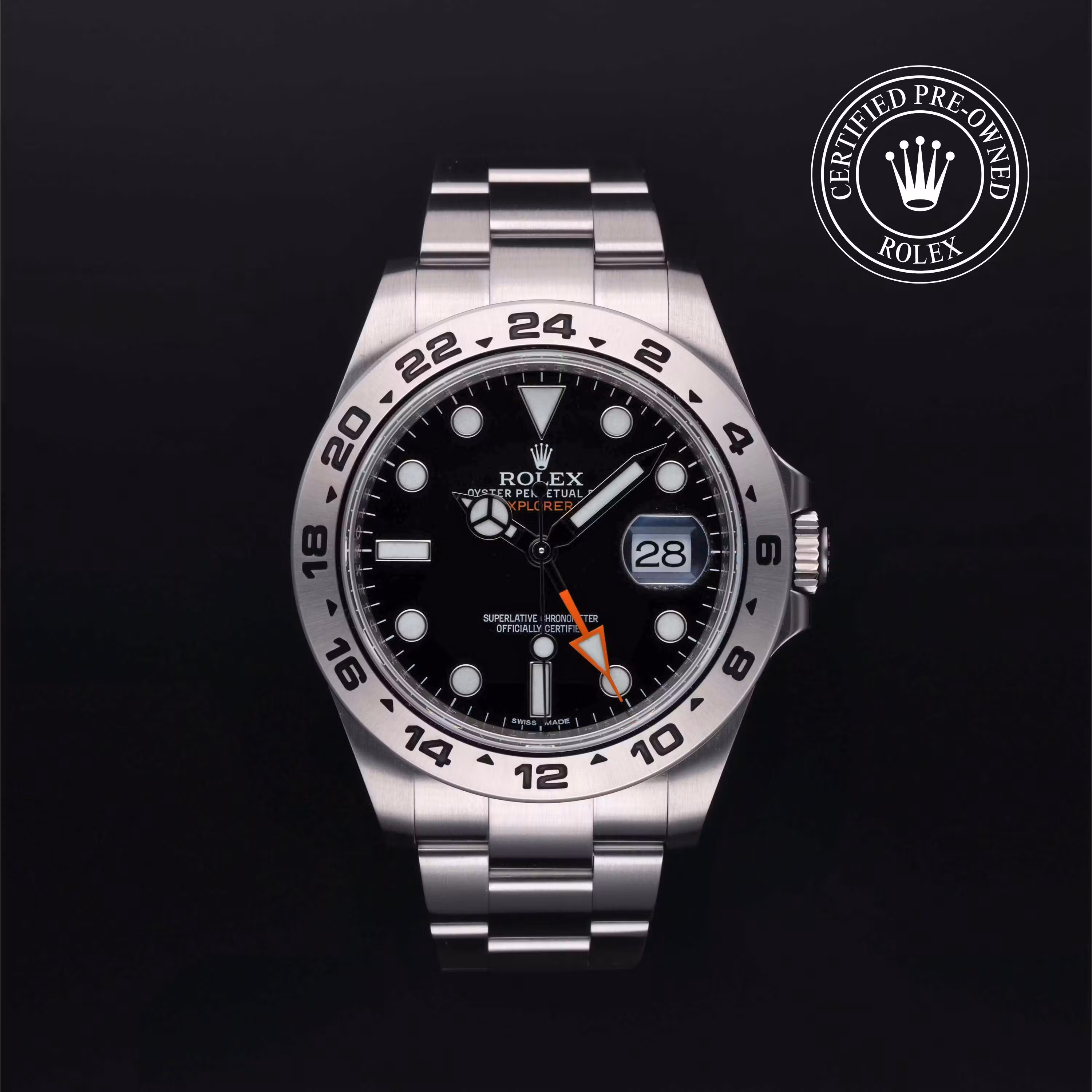 Explorer II thumbnail