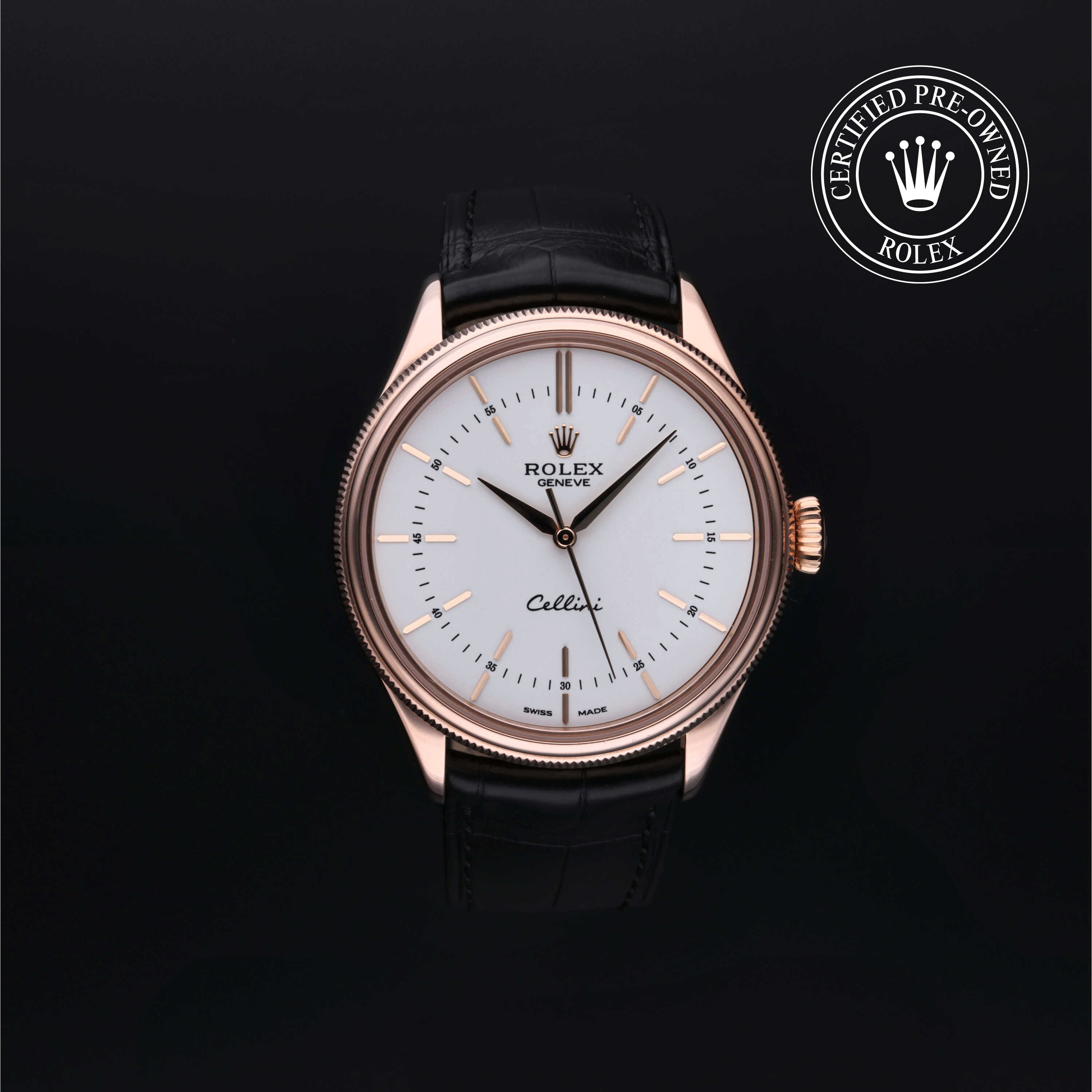 Rolex Cellini , M50505-0019 thumbnail