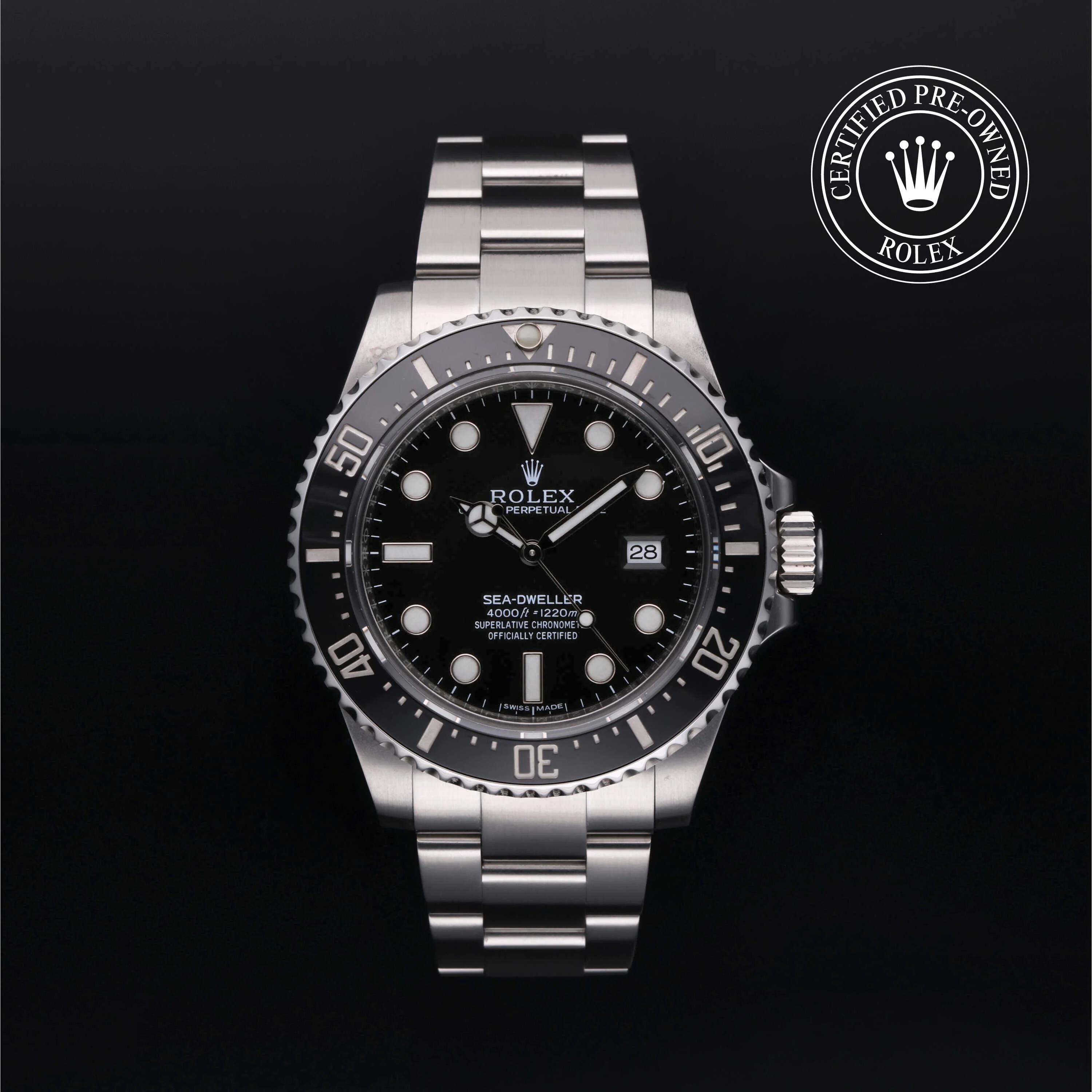Sea-Dweller 4000 thumbnail