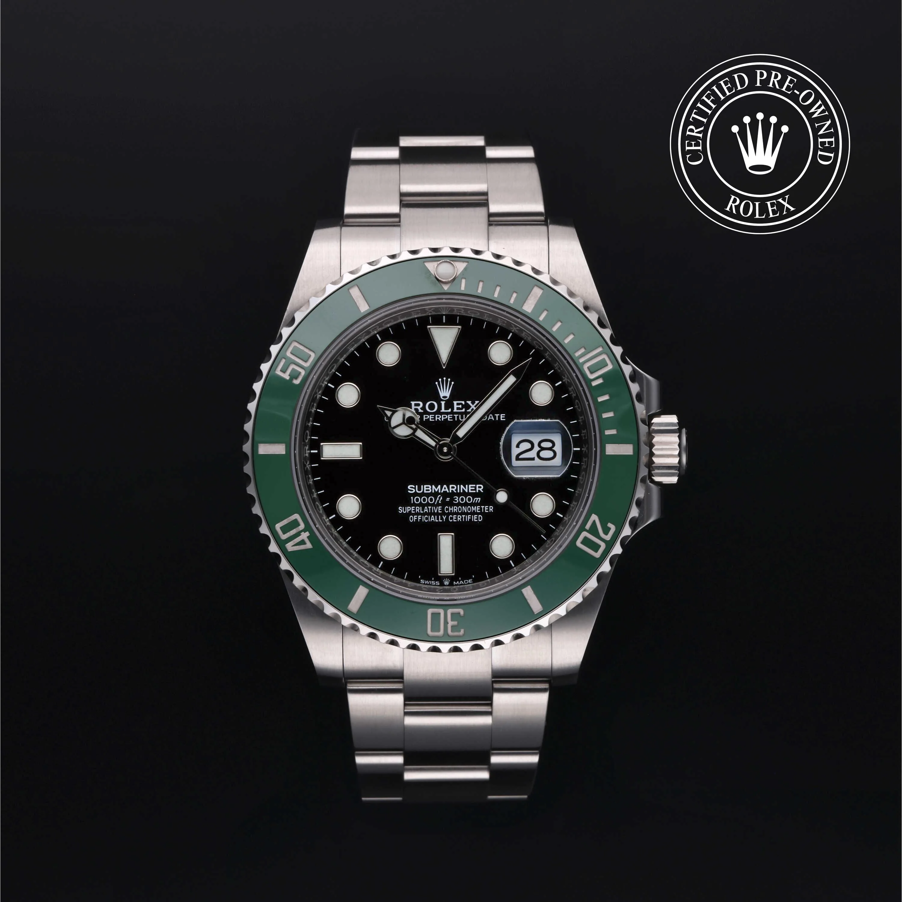Oyster Perpetual Submariner Date thumbnail
