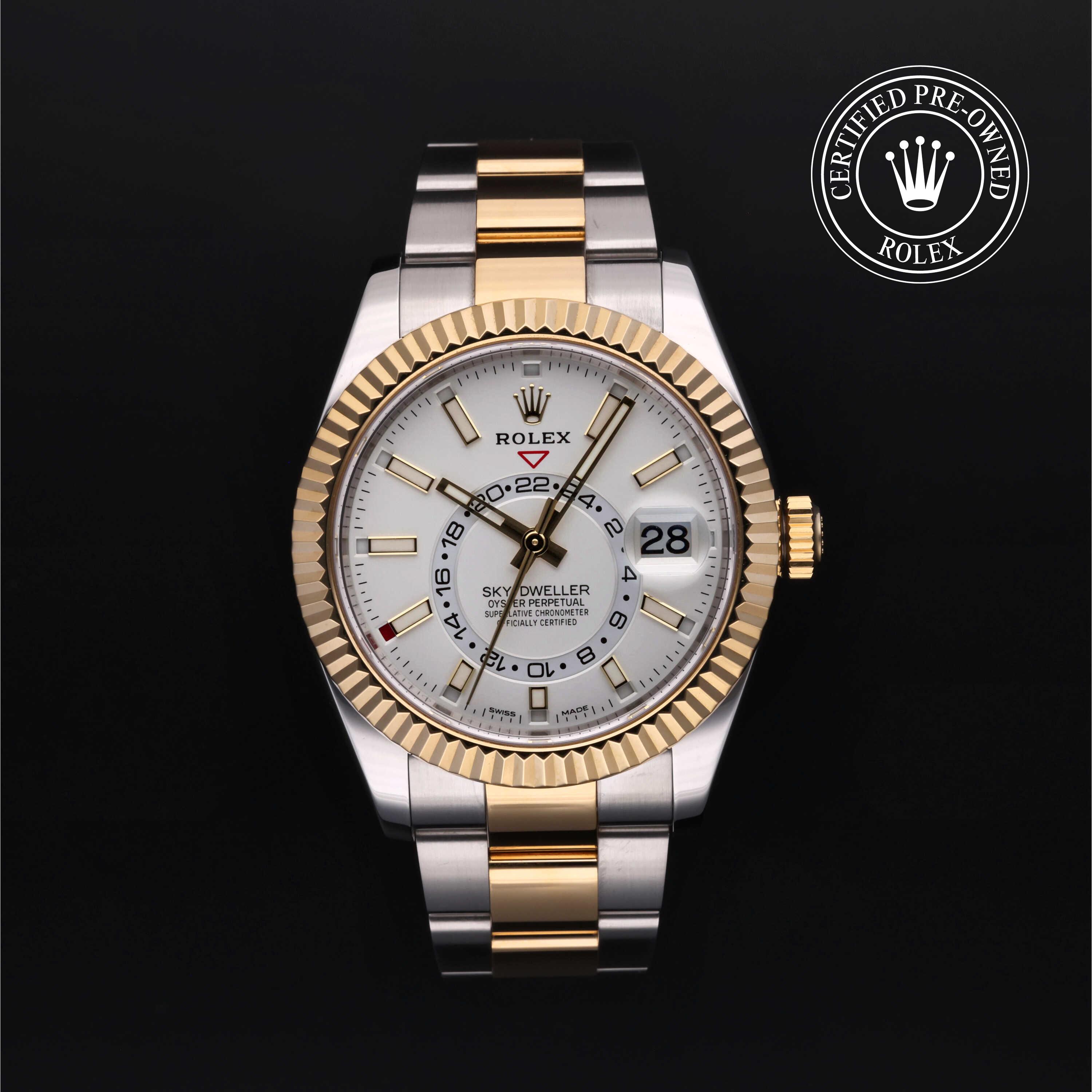 Rolex Sky-Dweller , M326933-0009 thumbnail