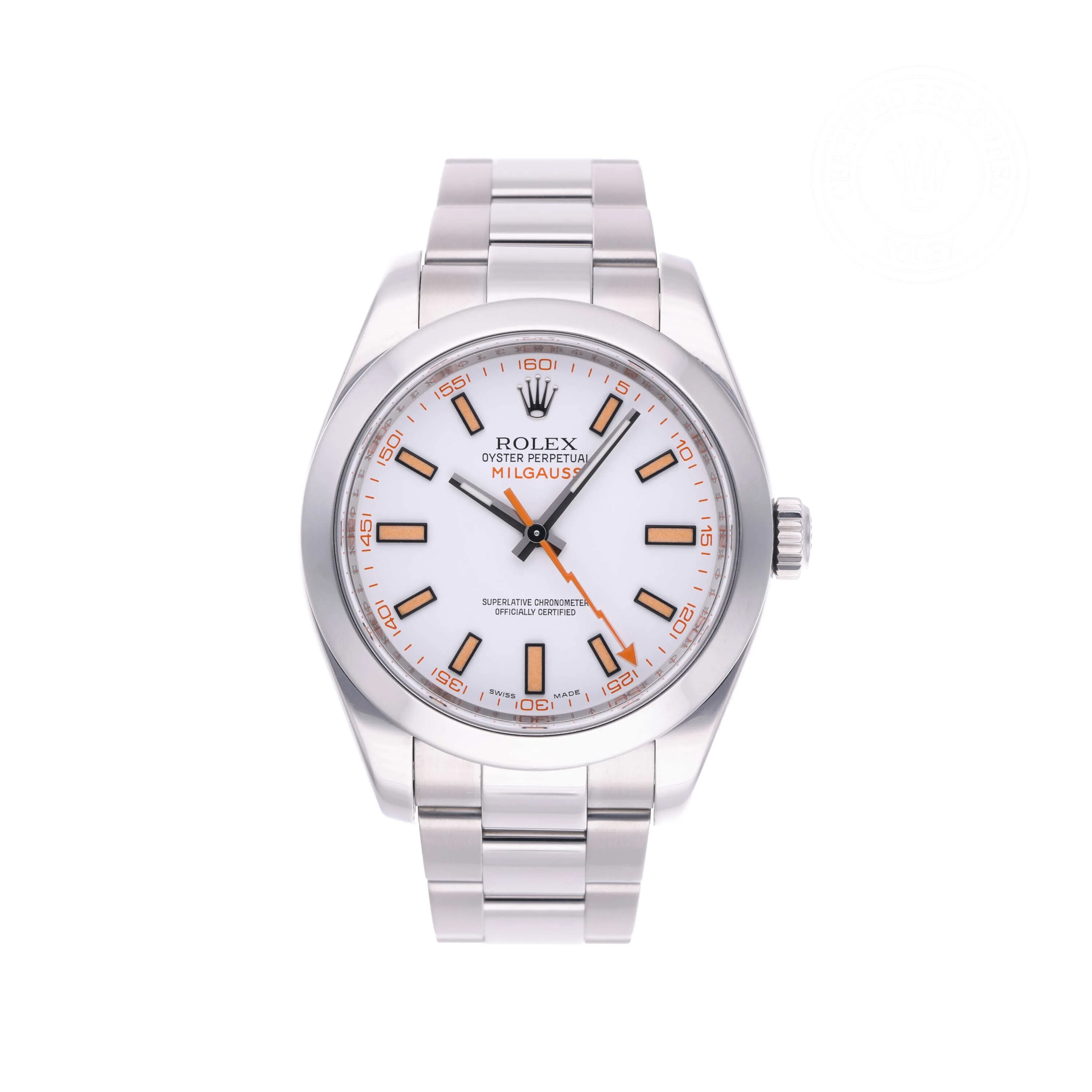 Milgauss thumbnail