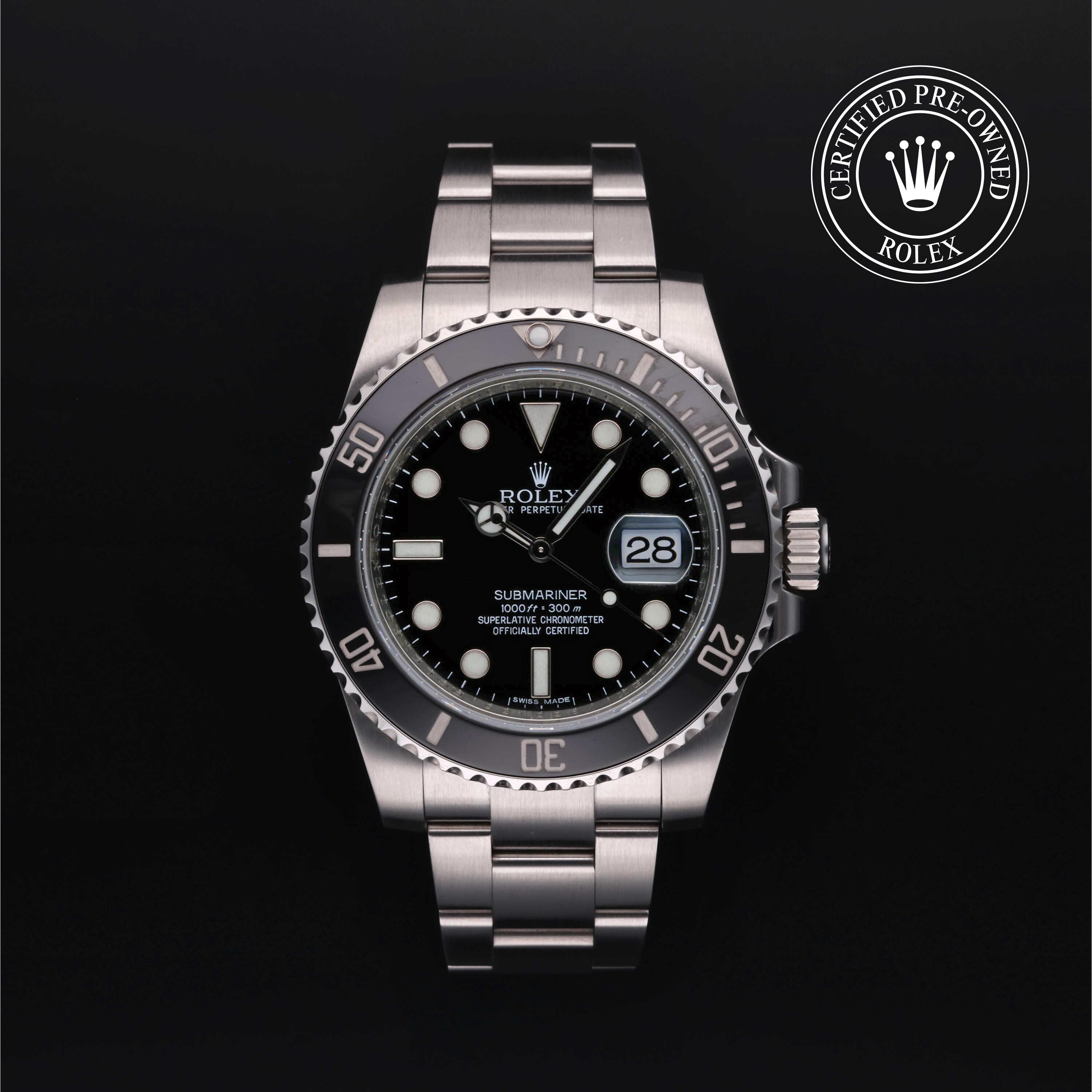 Rolex Submariner , M116610LN-0001 thumbnail