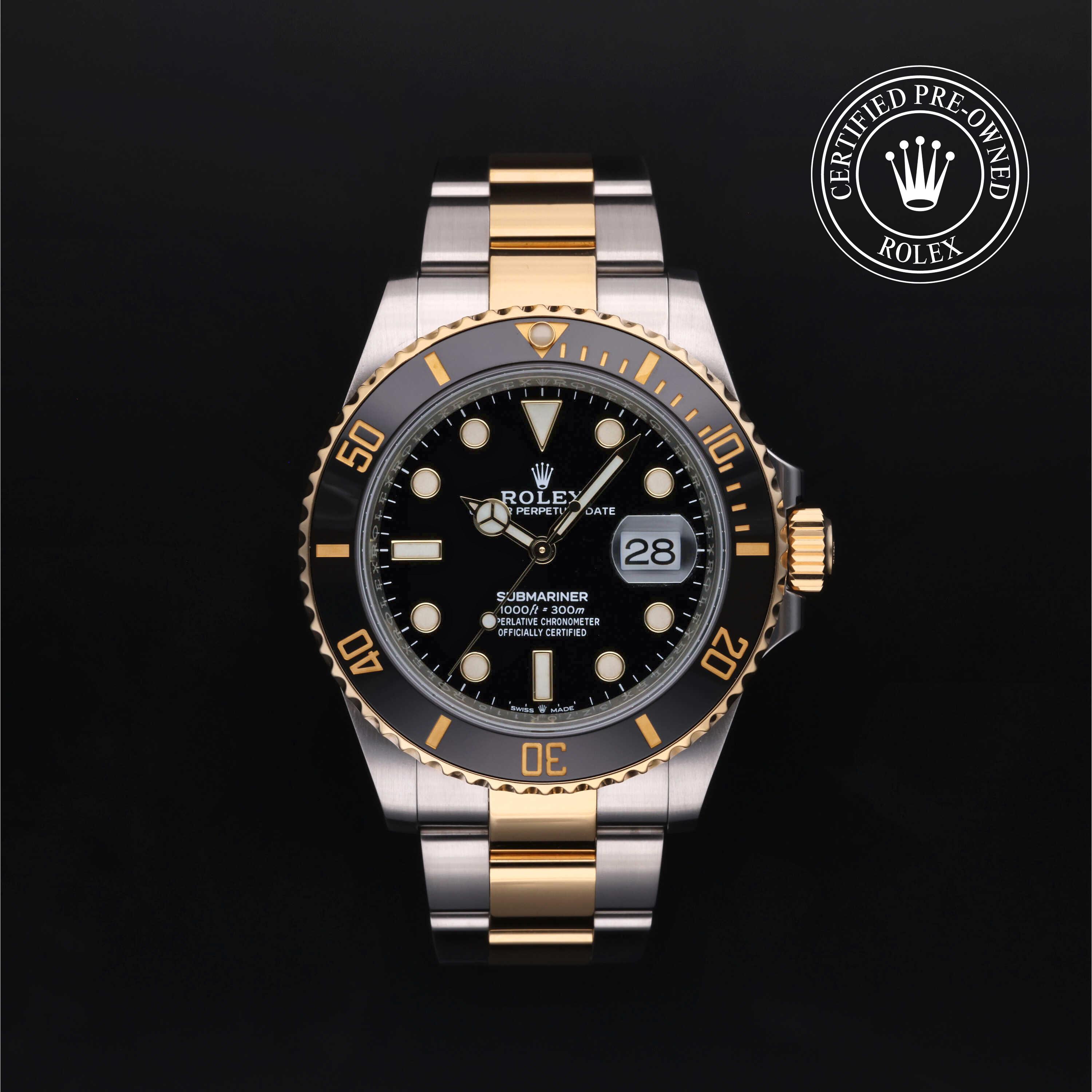 Rolex Submariner , M126613LN-0002 thumbnail