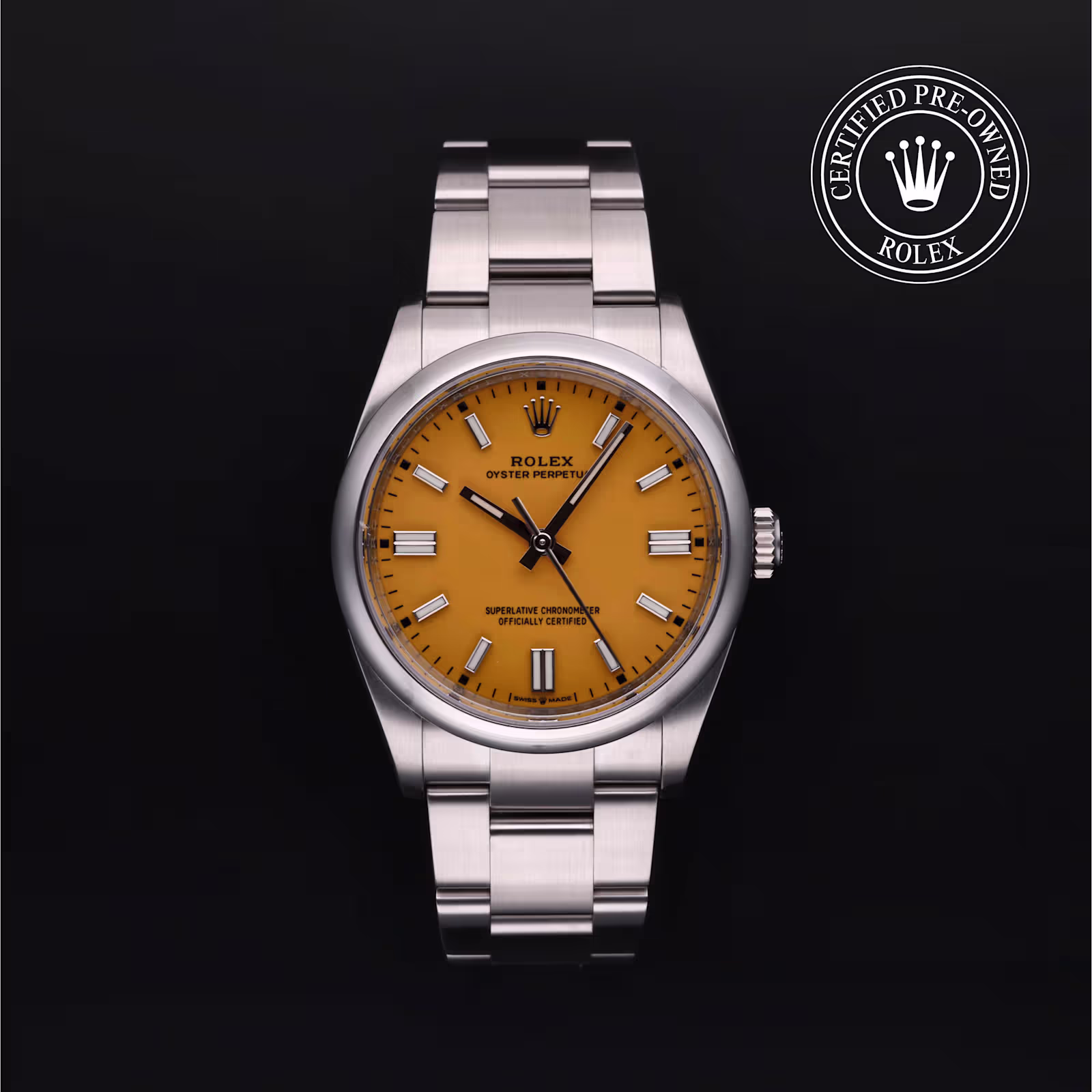 Oyster Perpetual thumbnail