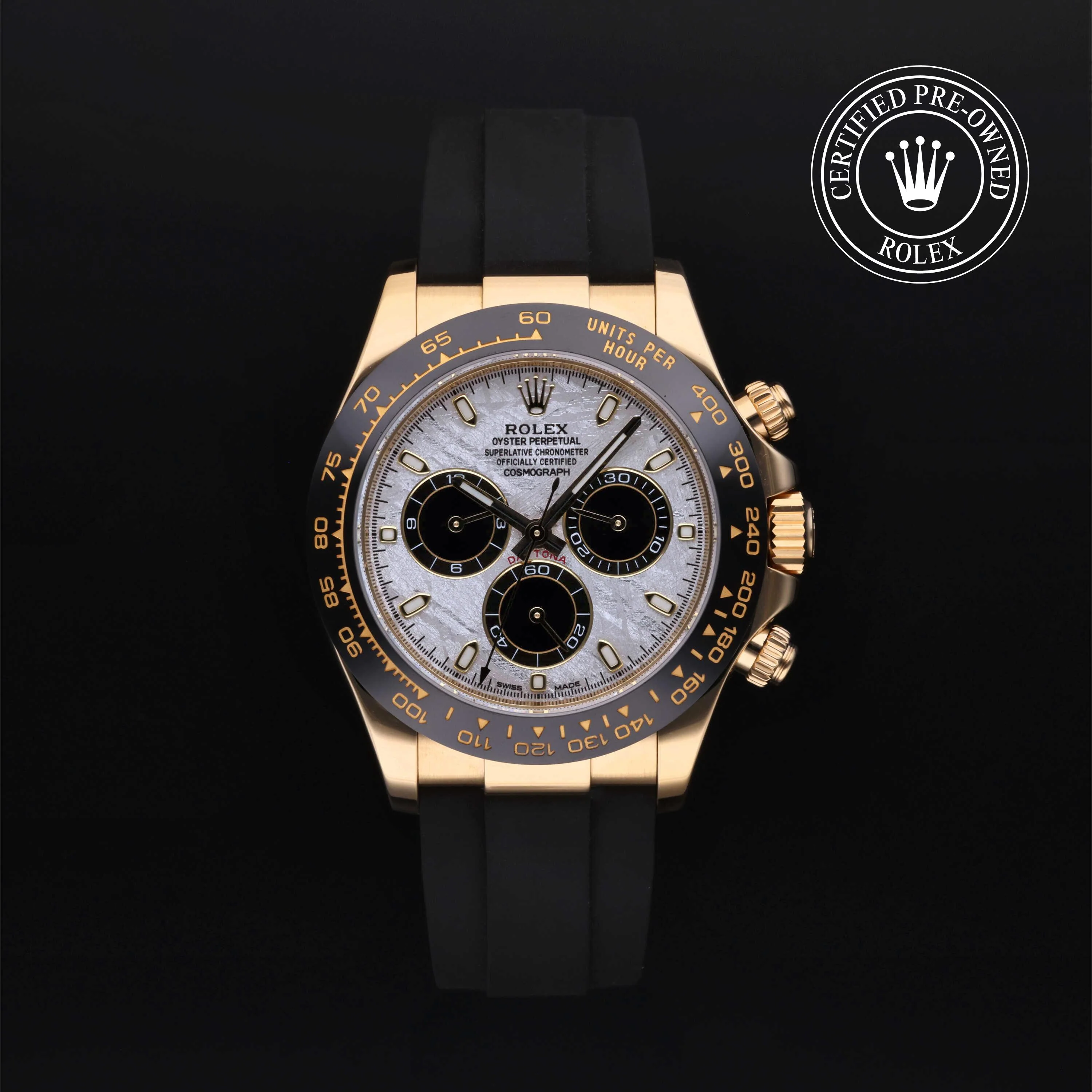 Rolex Certified Pre-Owned Cosmograph Daytona thumbnail