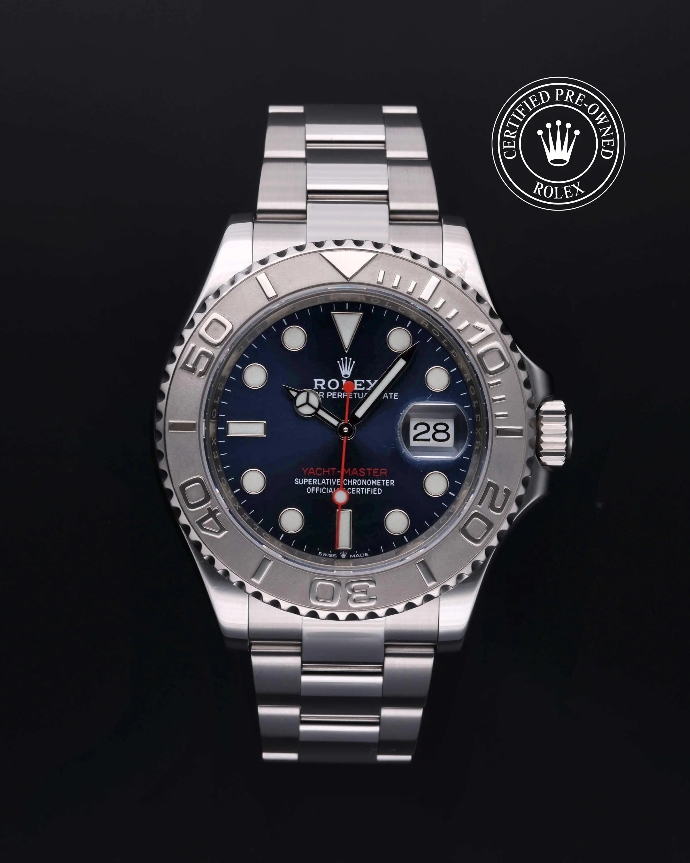Oyster Perpetual Yacht-Master 40 thumbnail