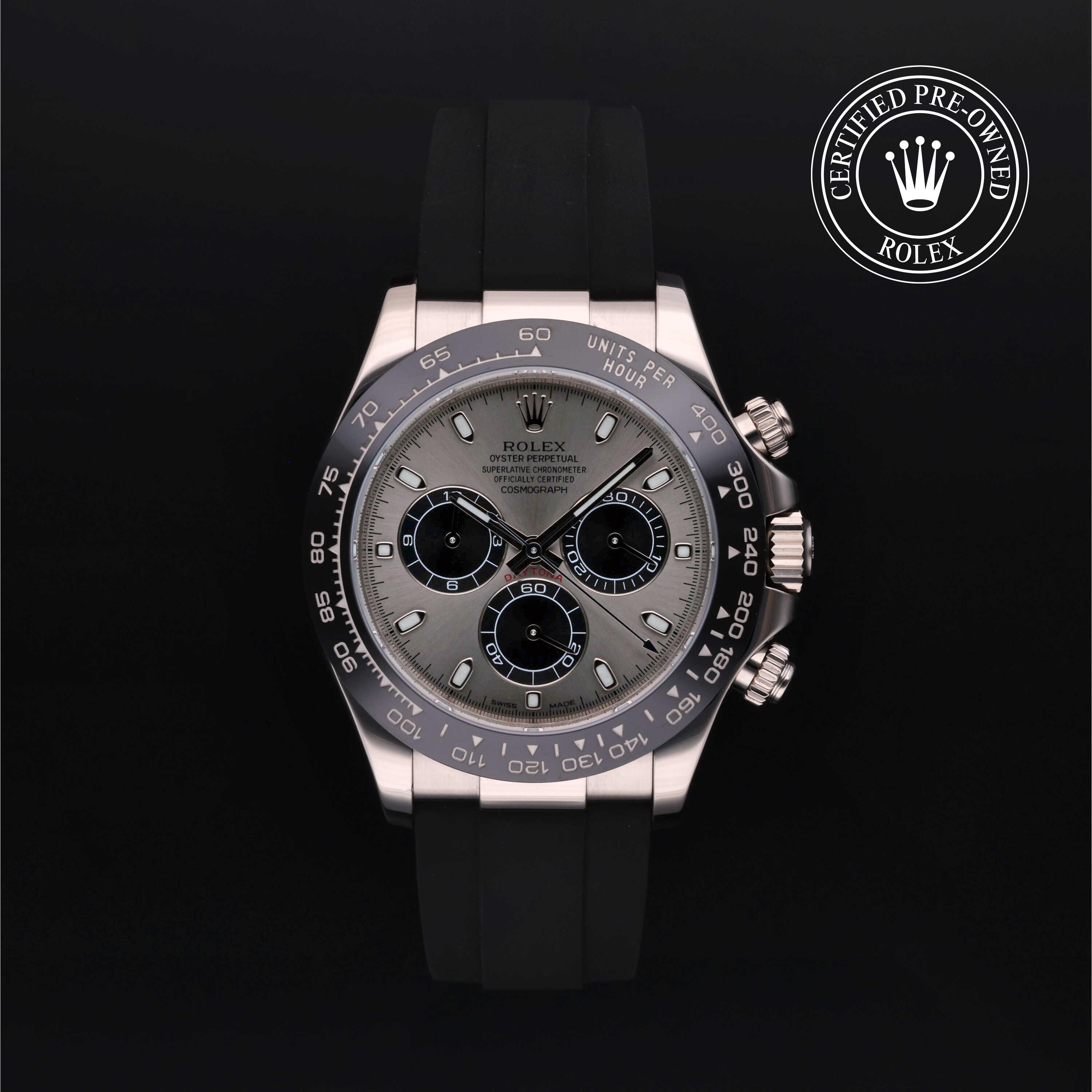 Rolex Cosmograph Daytona , M116519LN-0024 thumbnail