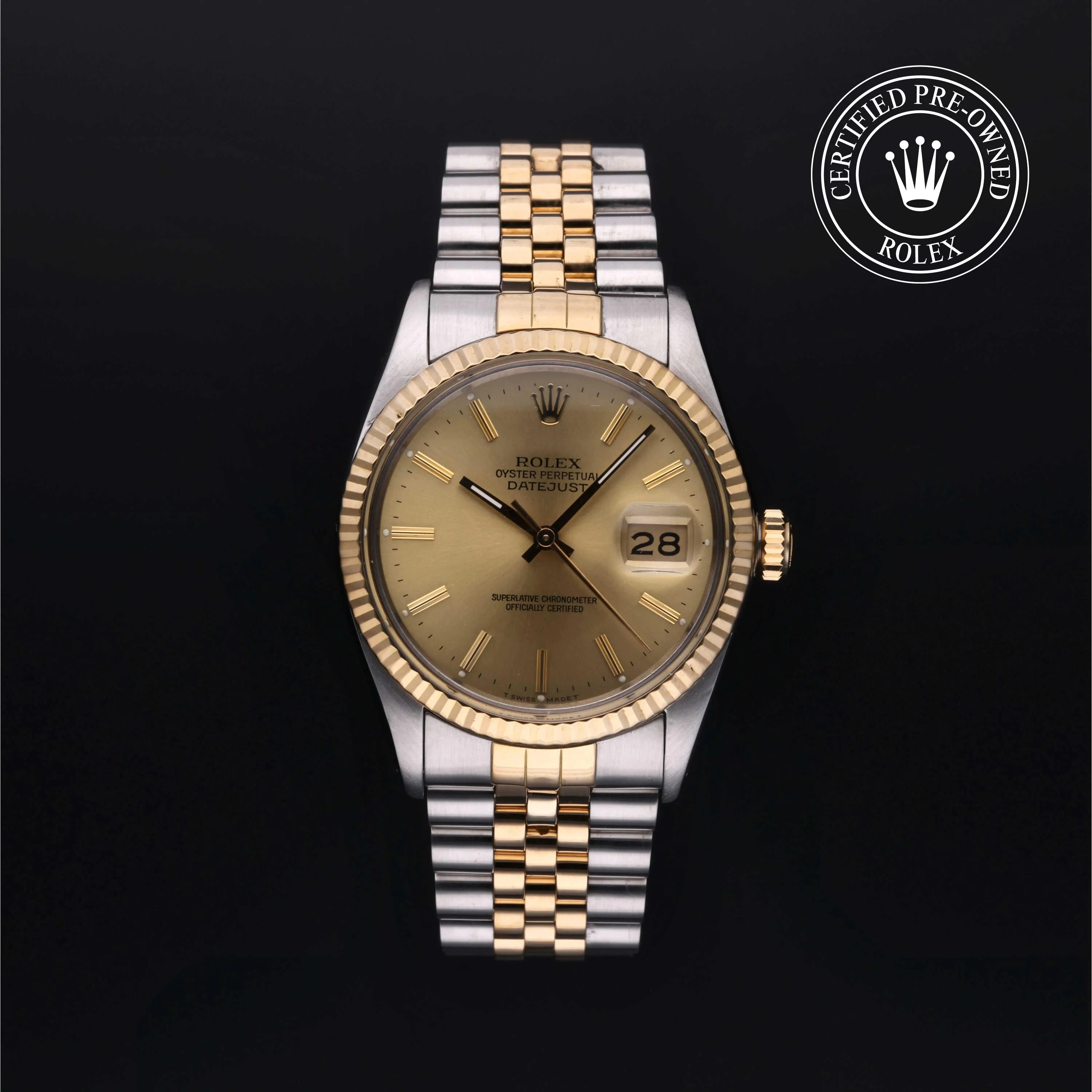 Oyster Perpetual Datejust thumbnail