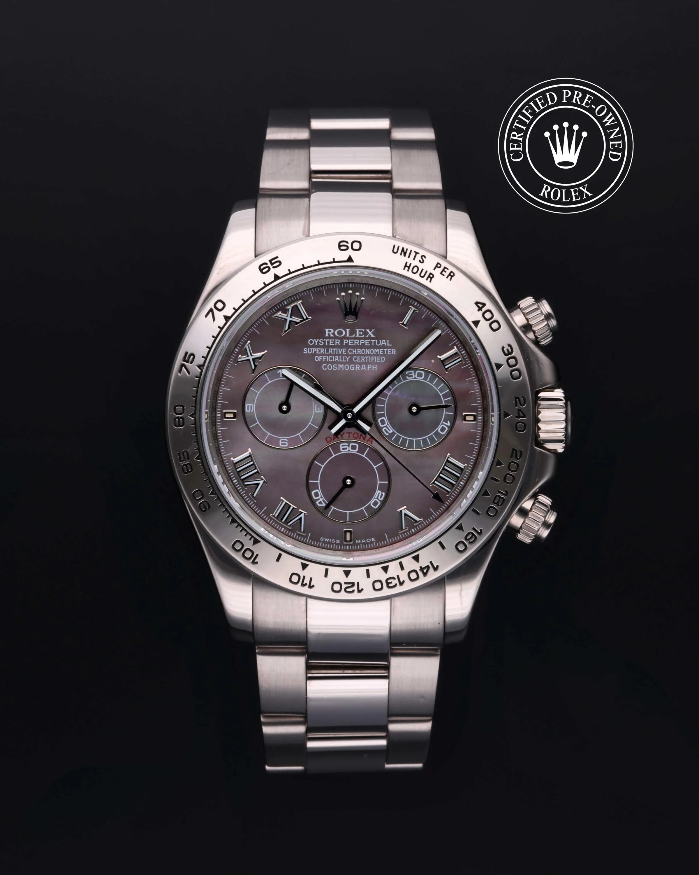 Oyster Perpetual Cosmograph Daytona thumbnail