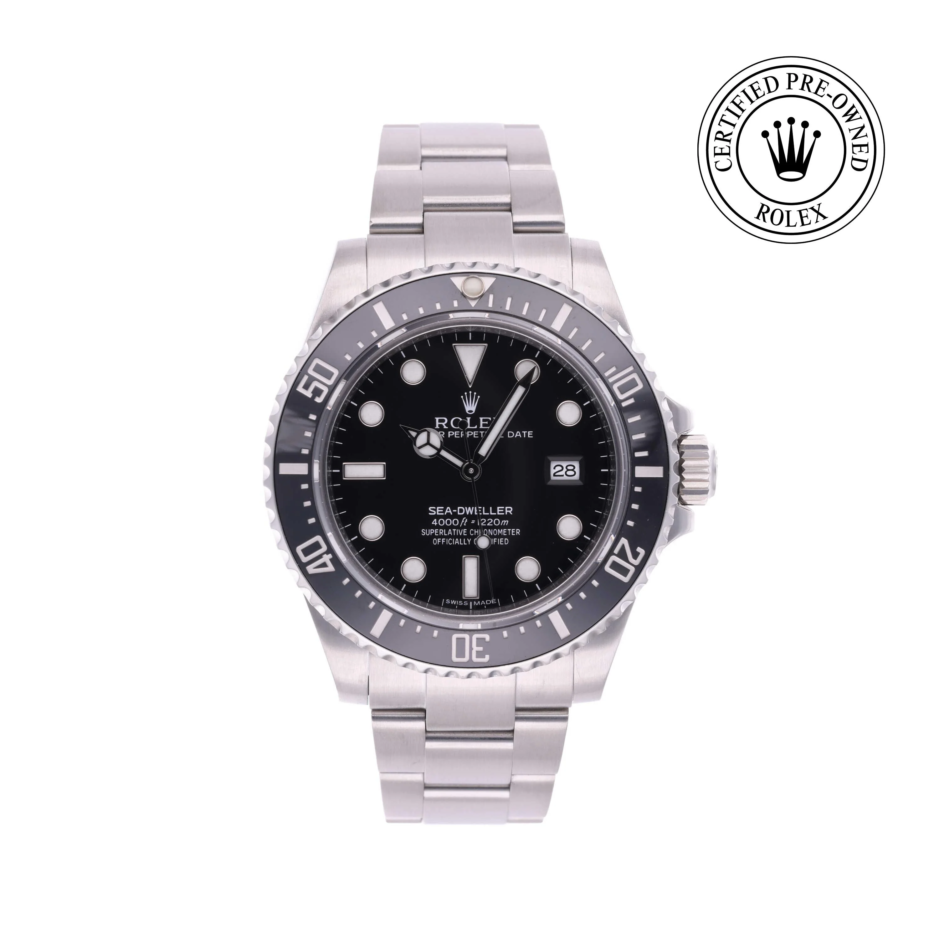 Sea-Dweller 4000 thumbnail