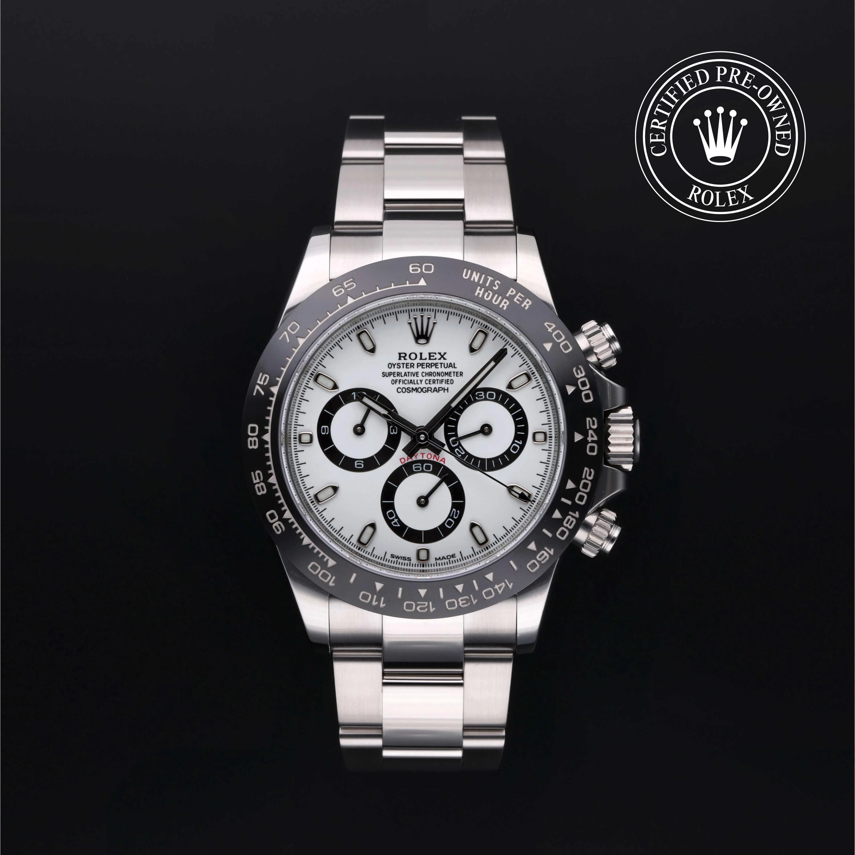 Oyster Perpetual Cosmograph Daytona thumbnail