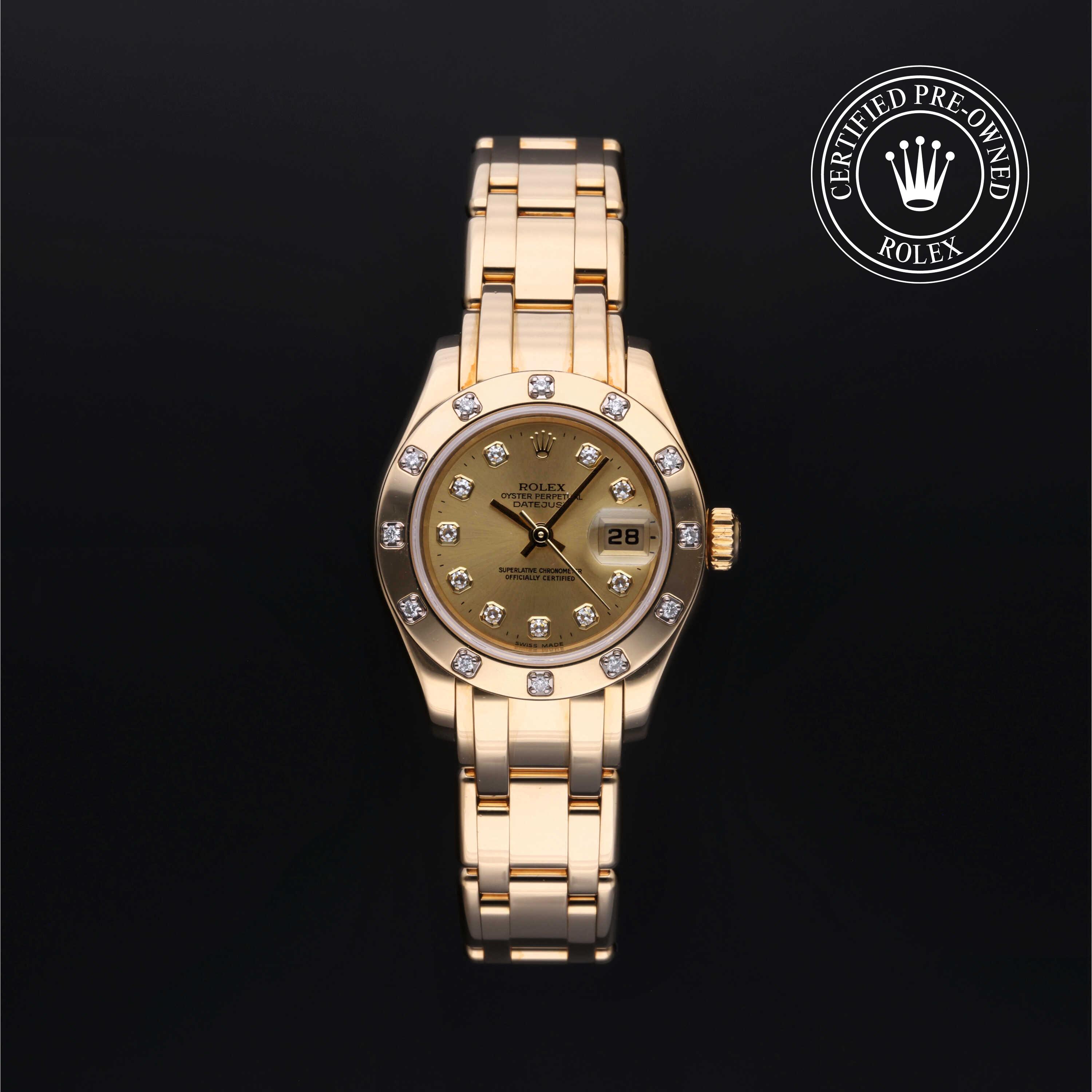 Oyster Perpetual Pearlmaster 29 thumbnail