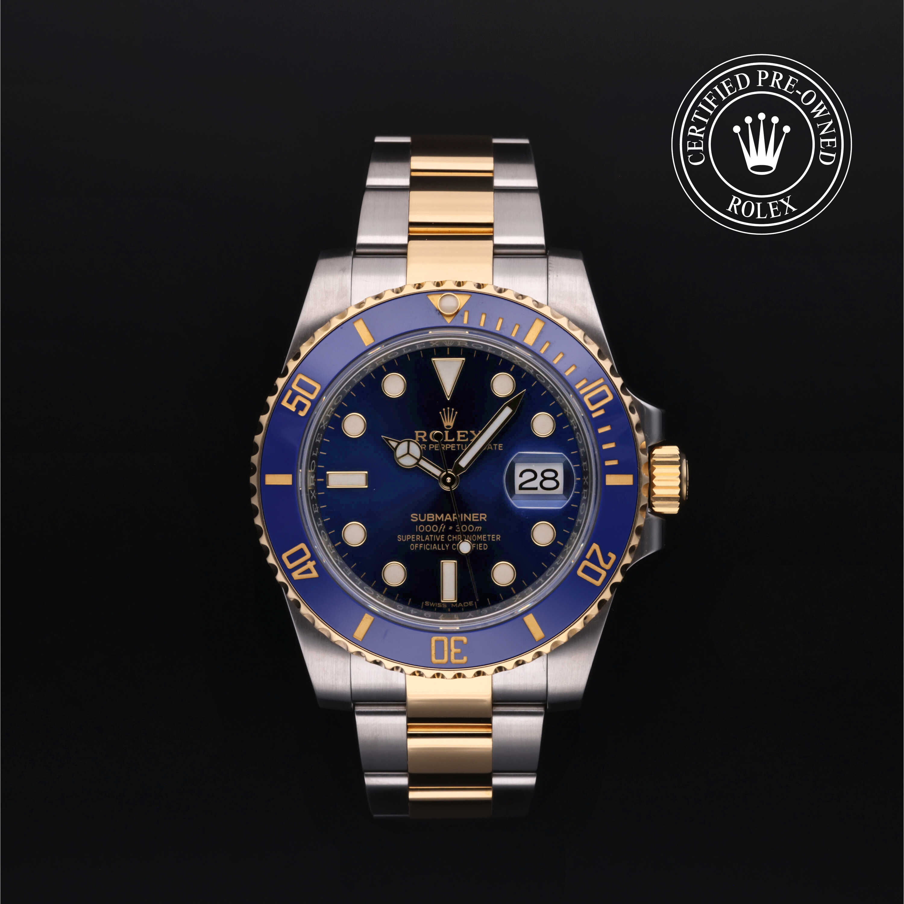 Oyster Perpetual Submariner Date thumbnail