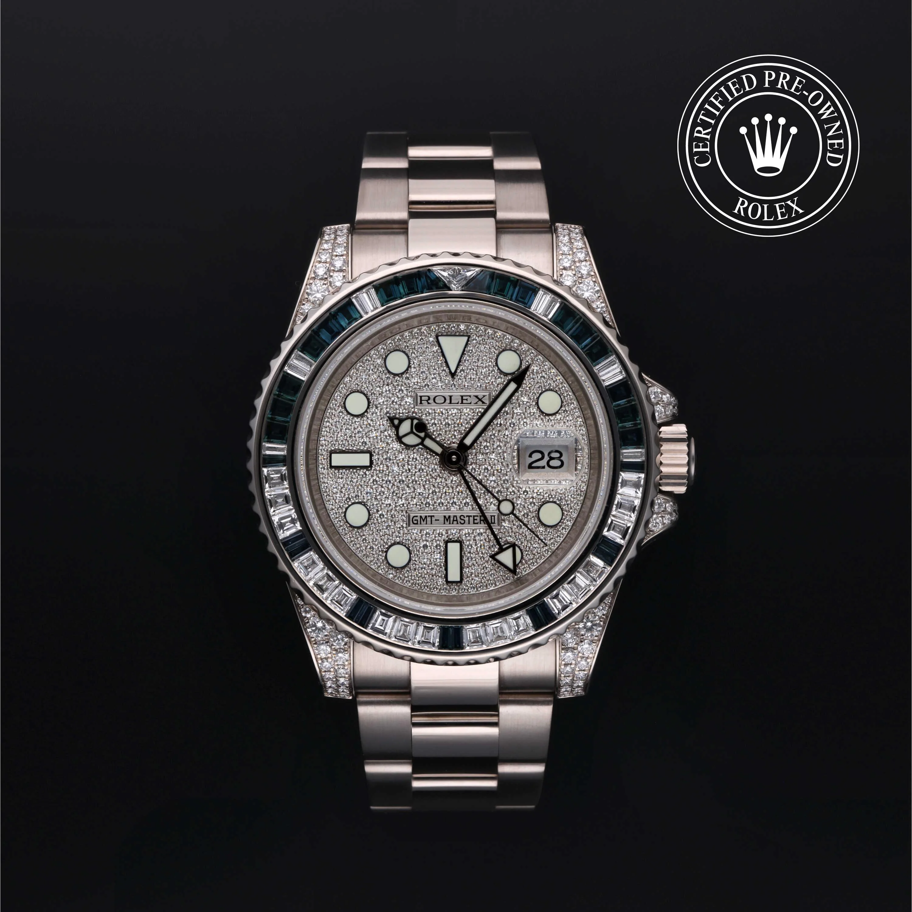 Oyster Perpetual GMT-Master II thumbnail