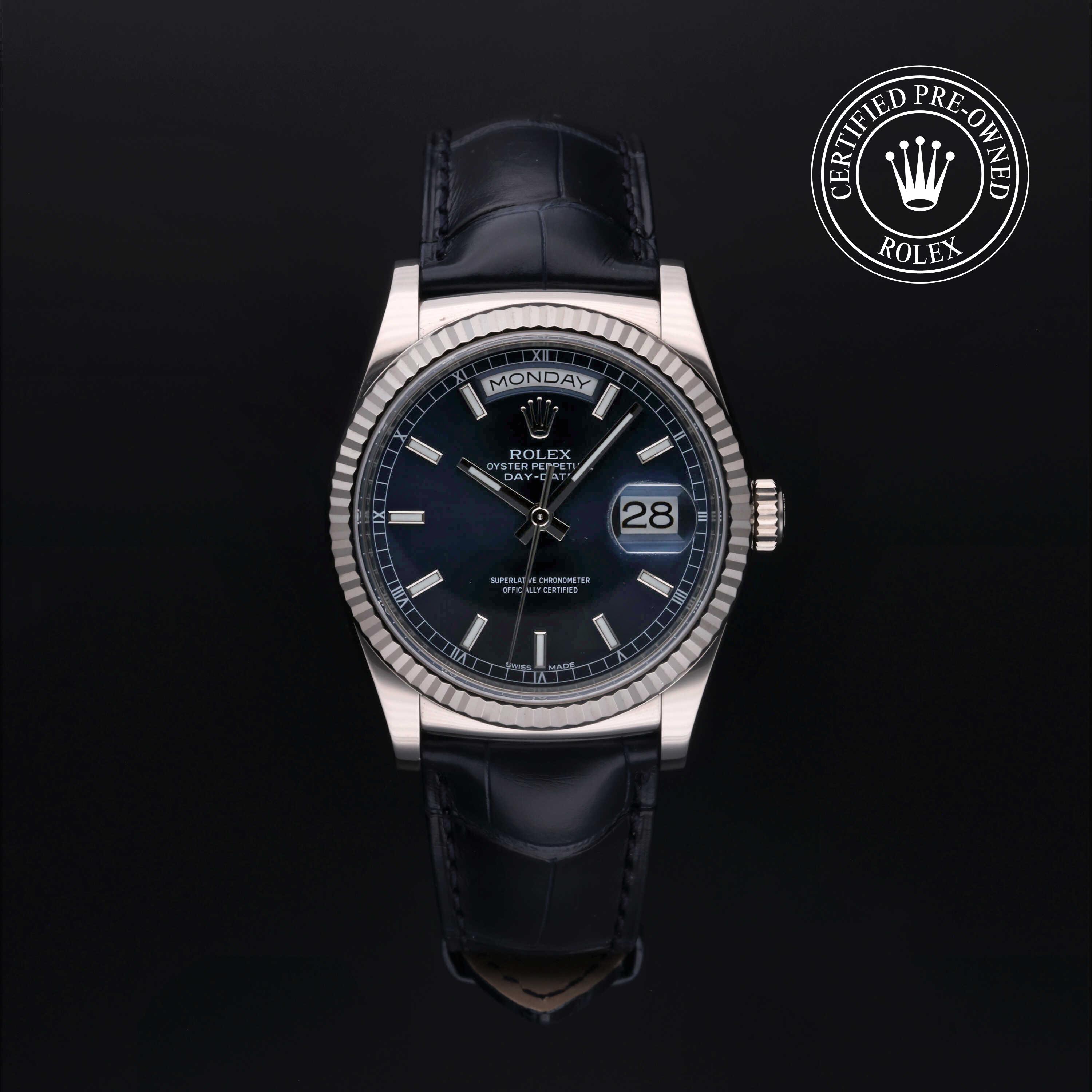 Rolex Day-Date , M118139-0004 thumbnail