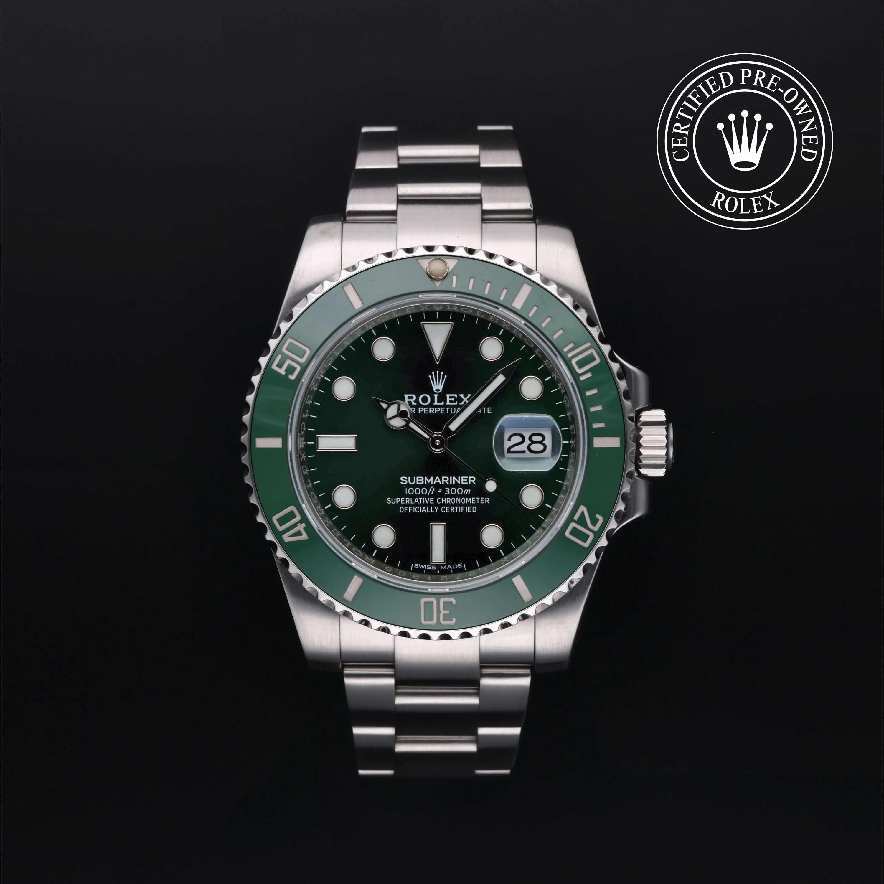 Rolex Certified Pre-Owned Submariner Date thumbnail