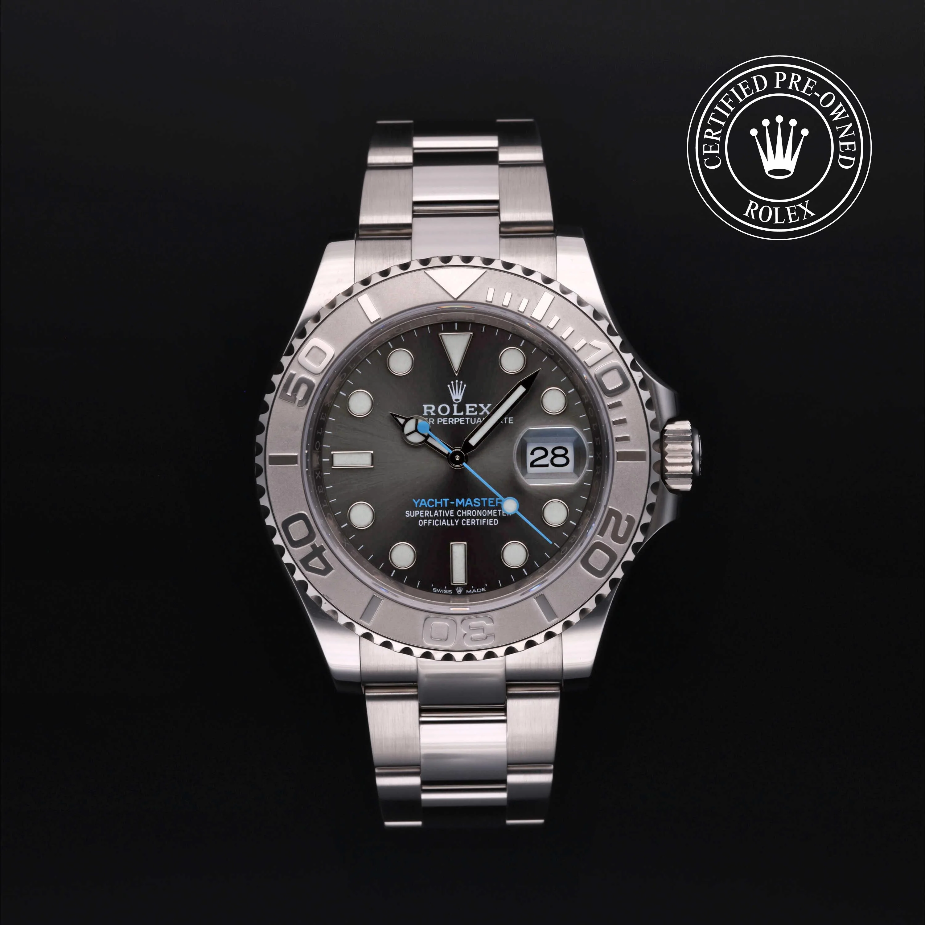 Yacht-Master 40 - 126622 thumbnail