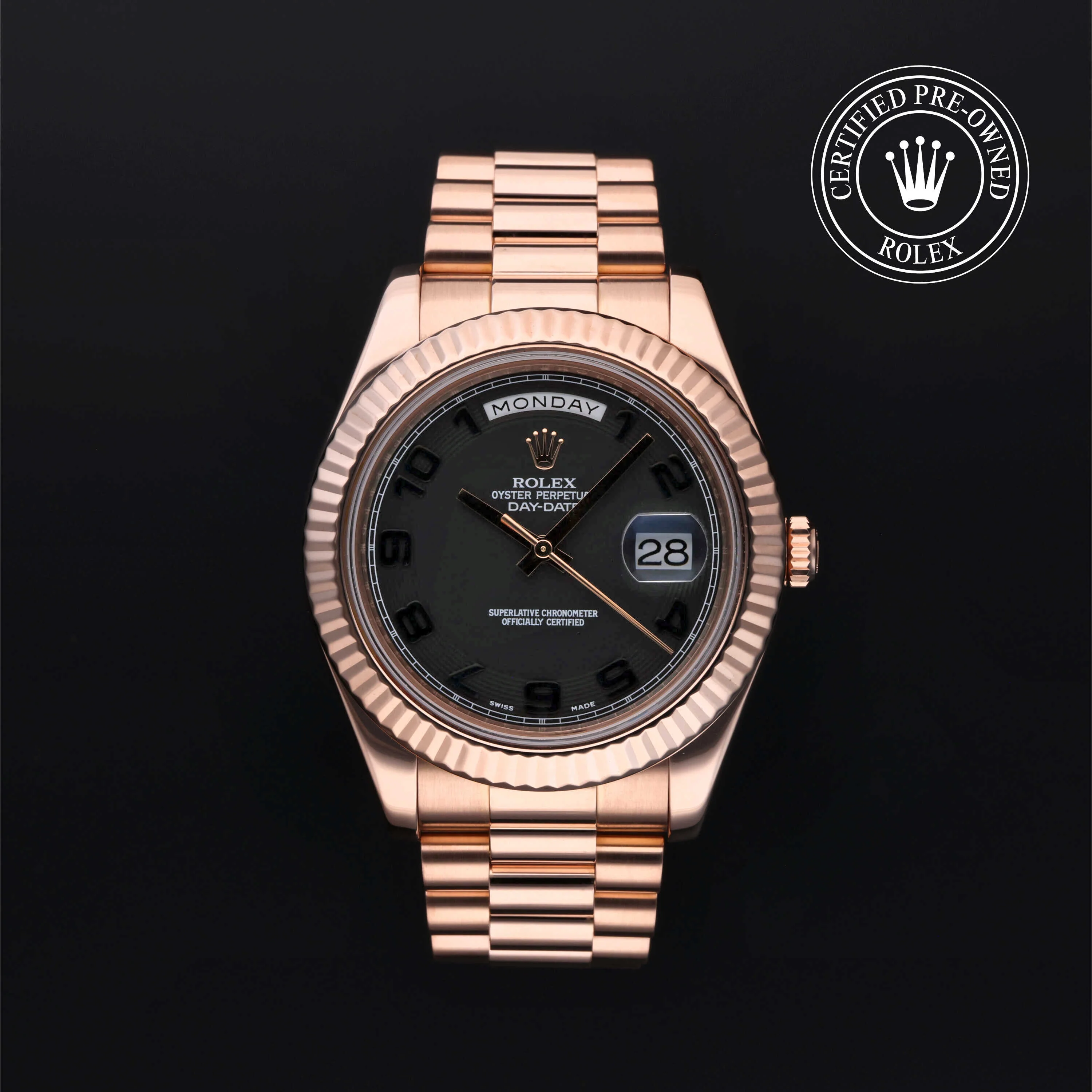 Rolex Certified Pre-Owned Day-Date thumbnail
