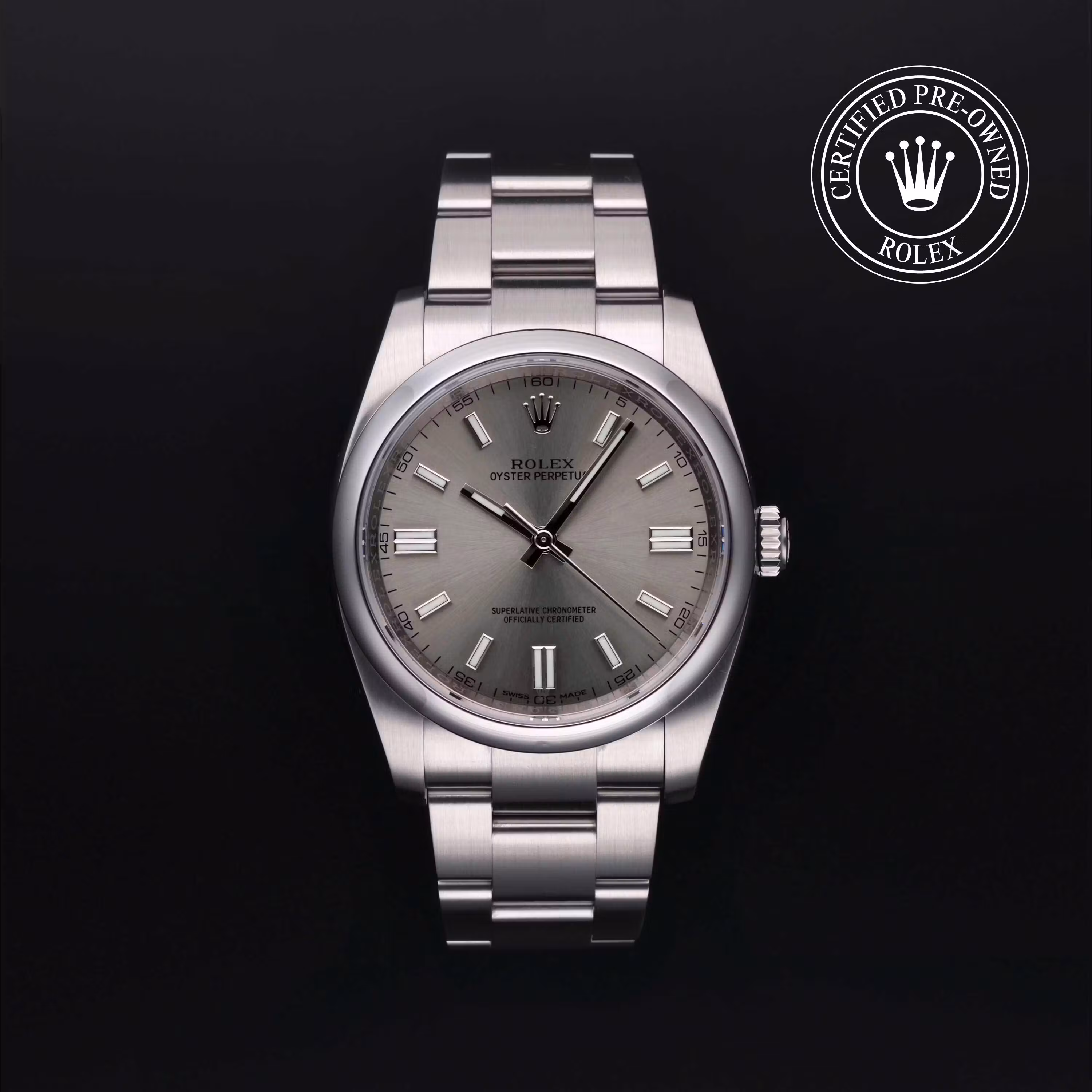 Oyster Perpetual thumbnail