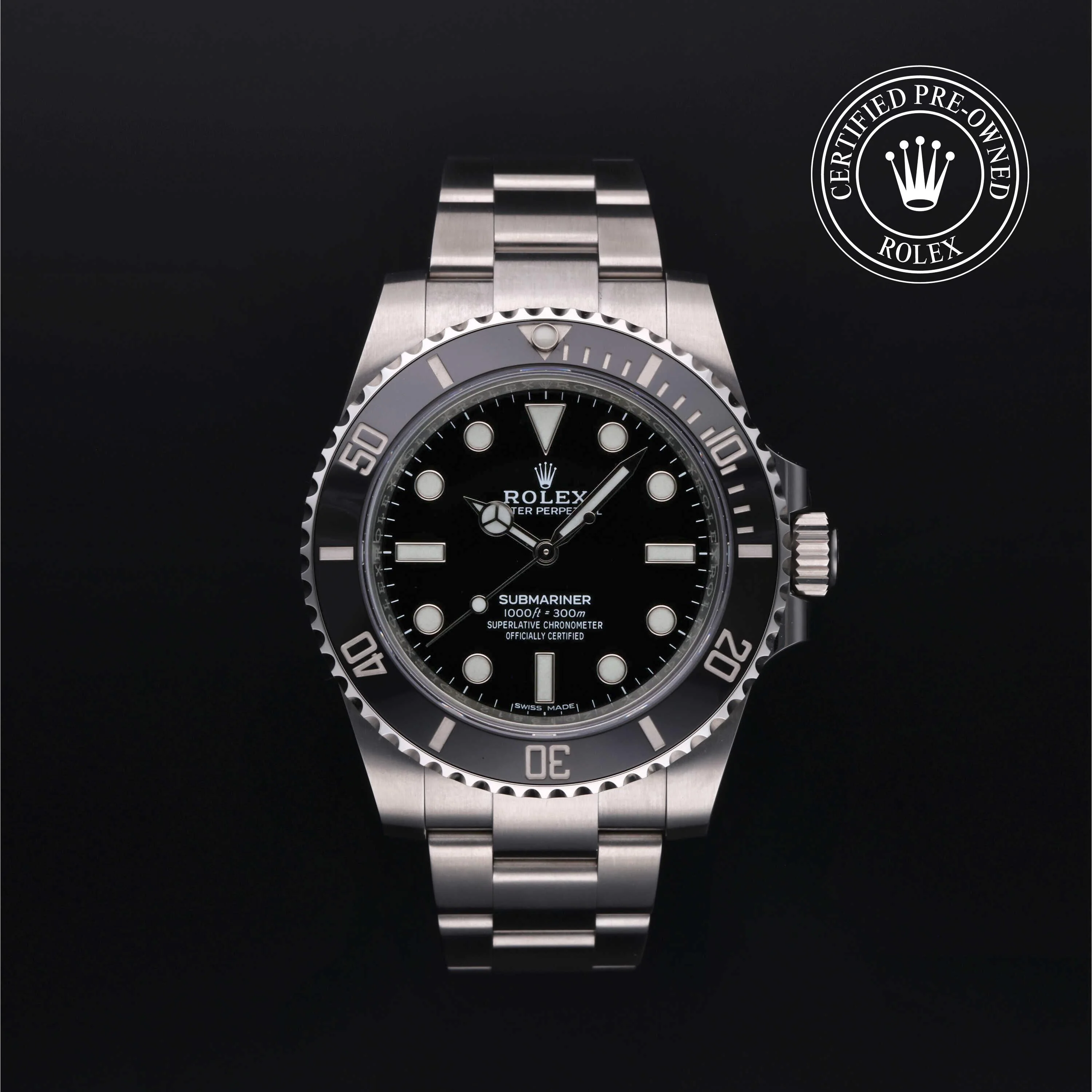 Oyster Perpetual Submariner thumbnail